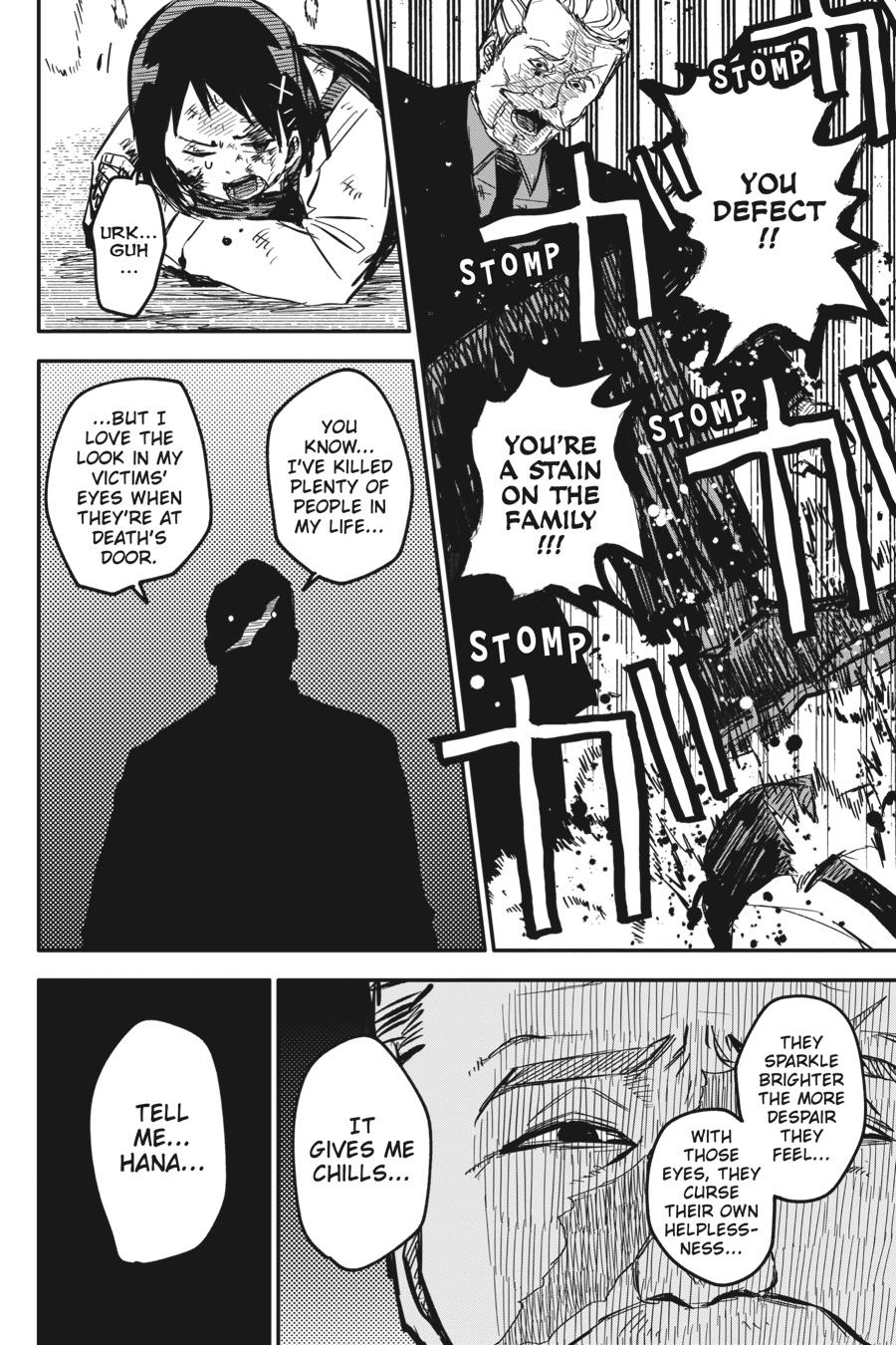 Read Kindergarten Wars Manga Online