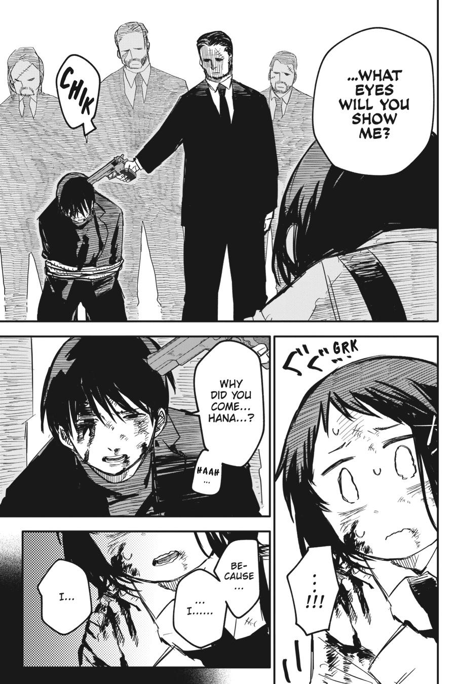 Read Kindergarten Wars Manga Online