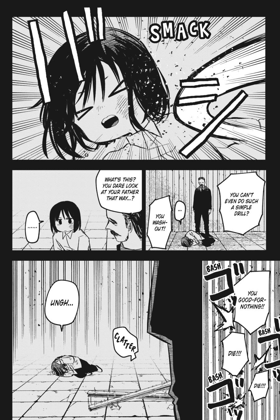 Read Kindergarten Wars Manga Online