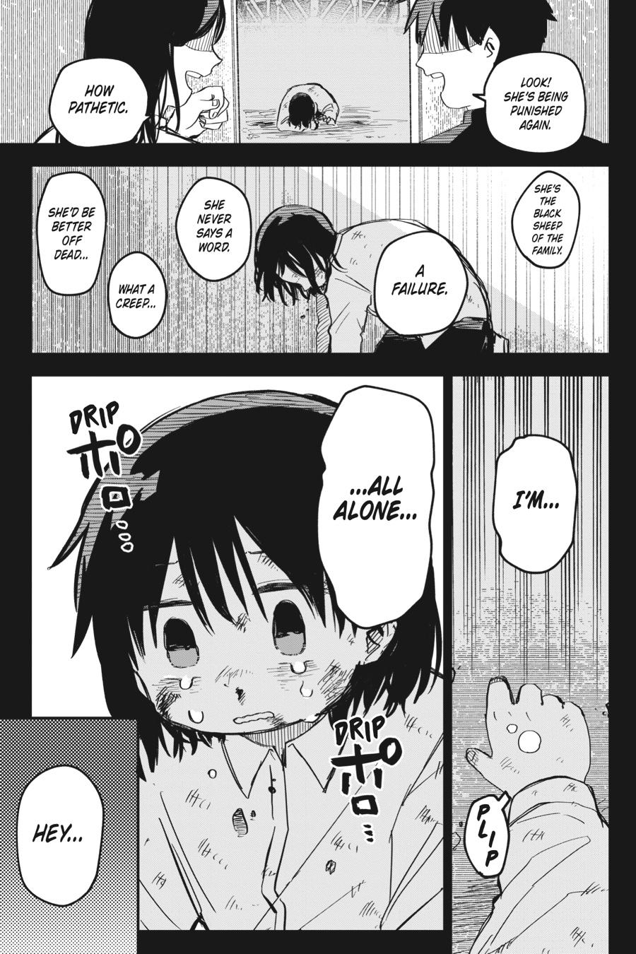 Read Kindergarten Wars Manga Online