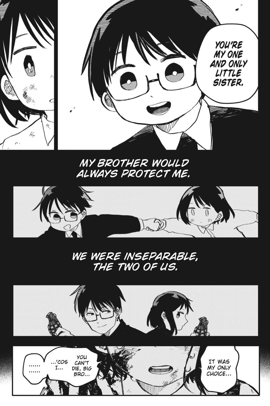 Read Kindergarten Wars Manga Online