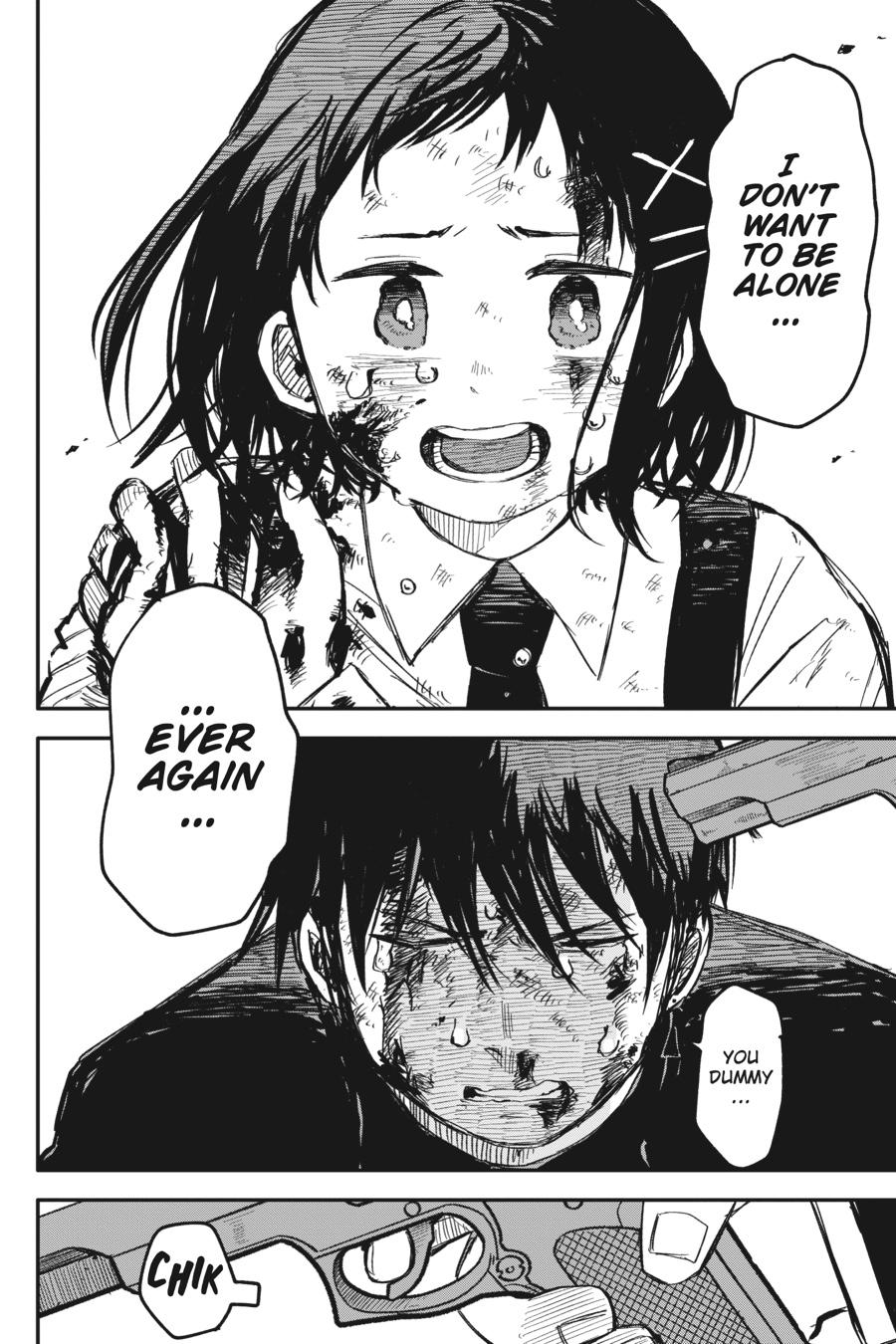 Read Kindergarten Wars Manga Online