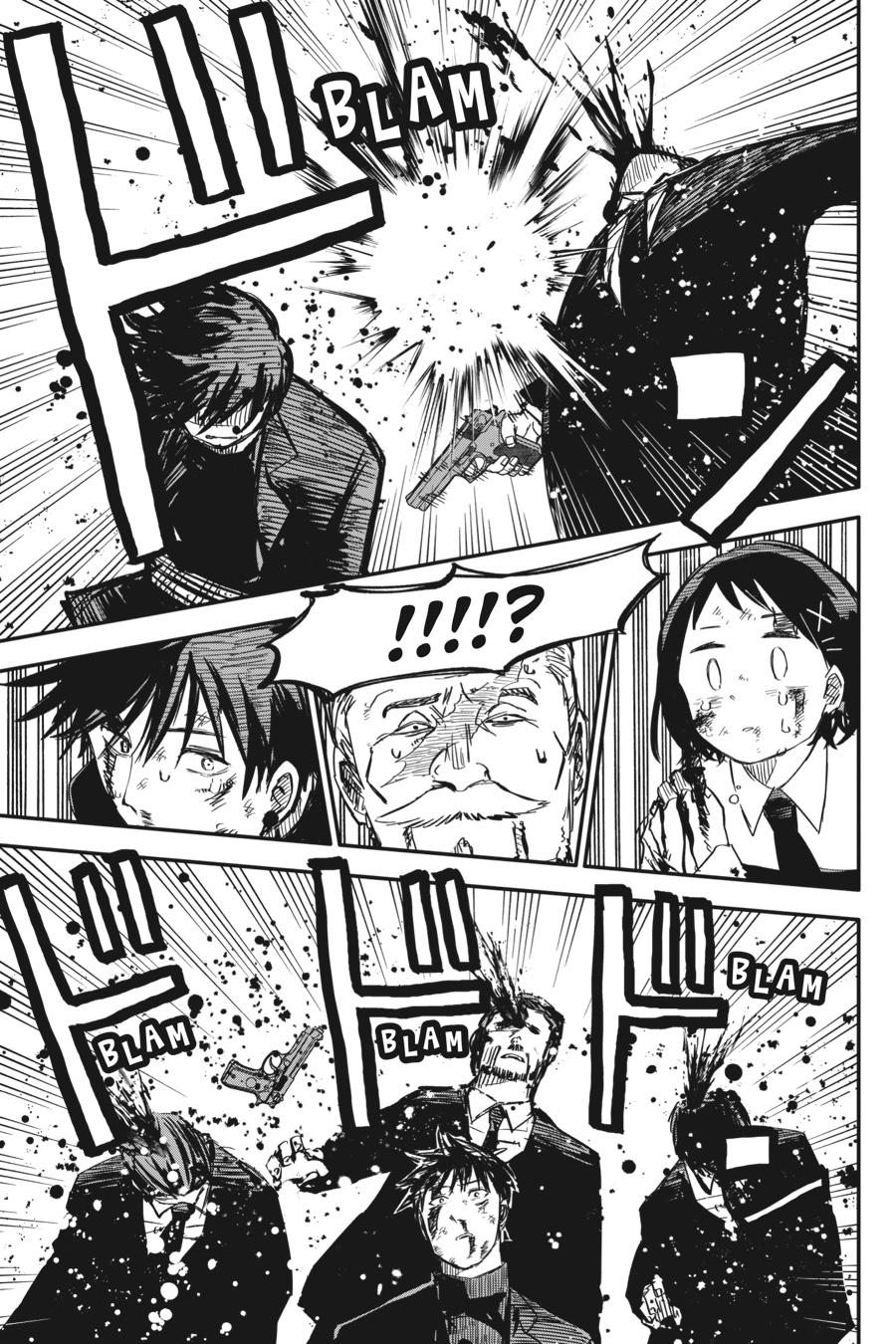 Read Kindergarten Wars Manga Online