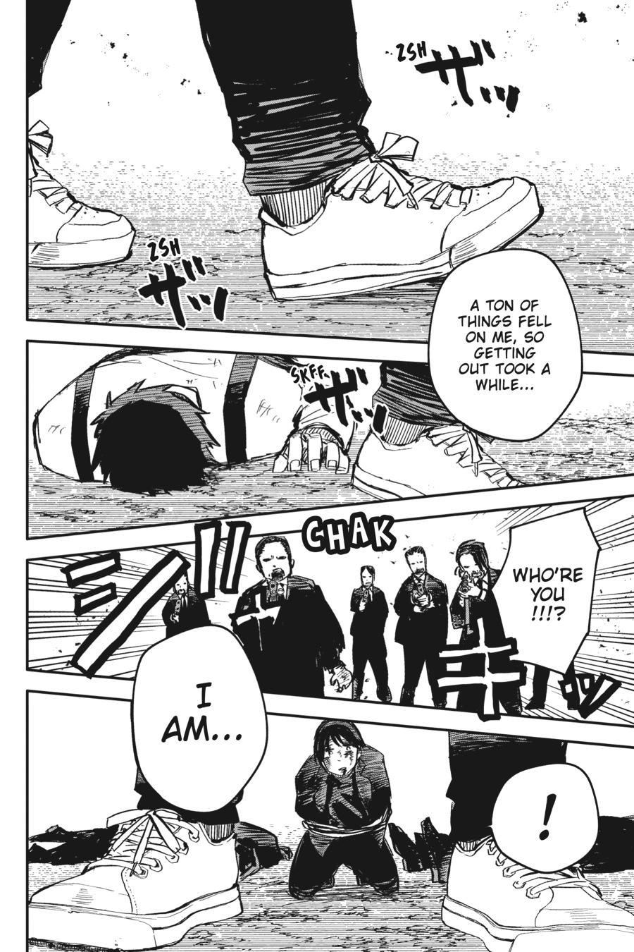 Read Kindergarten Wars Manga Online