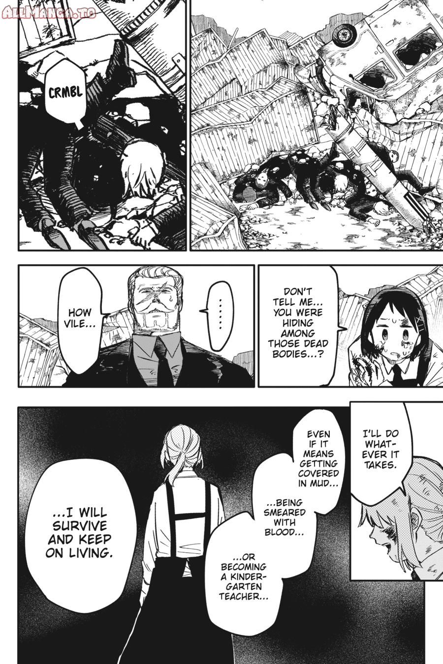 Read Kindergarten Wars Manga Online