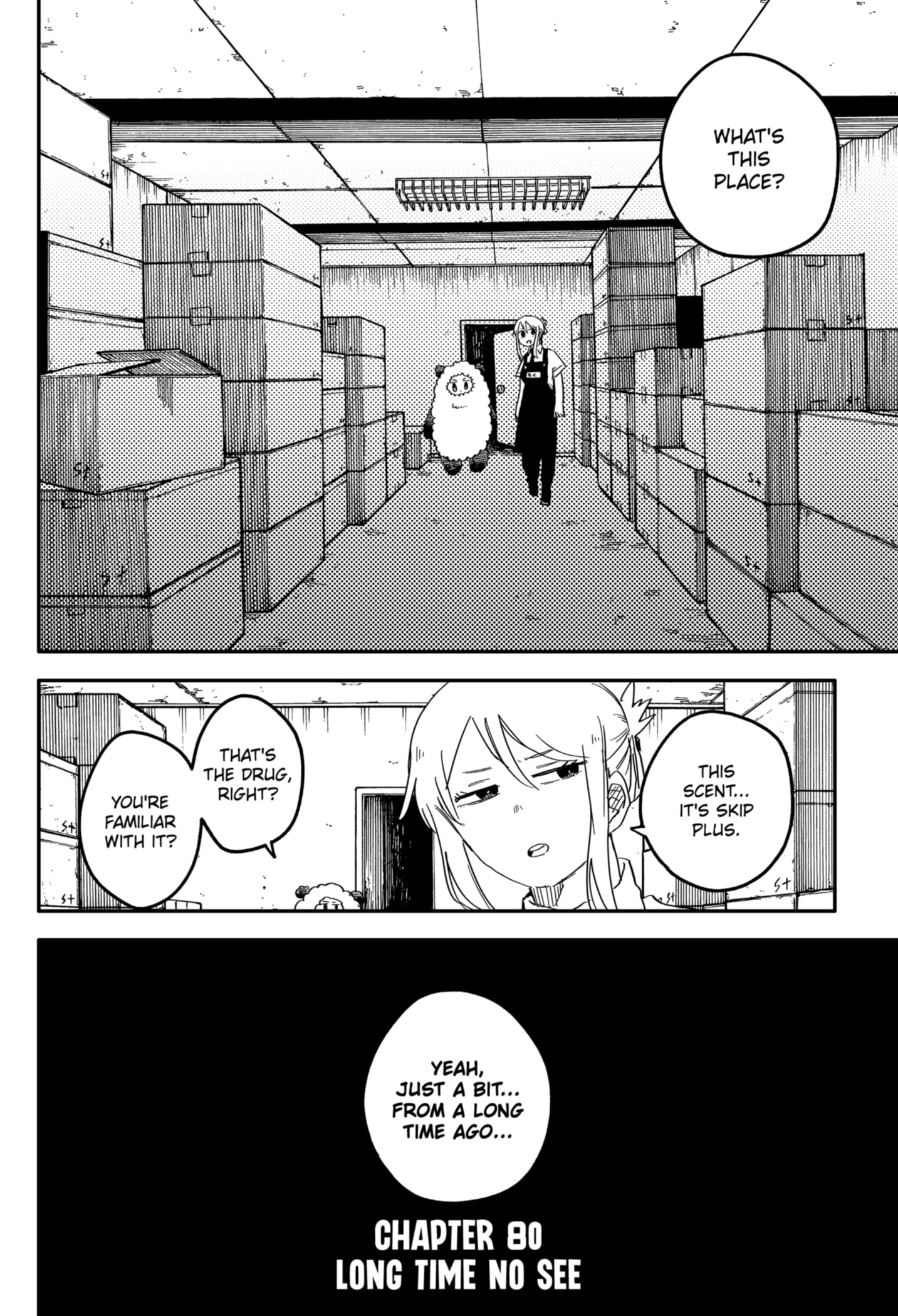 Read Kindergarten Wars Manga Online