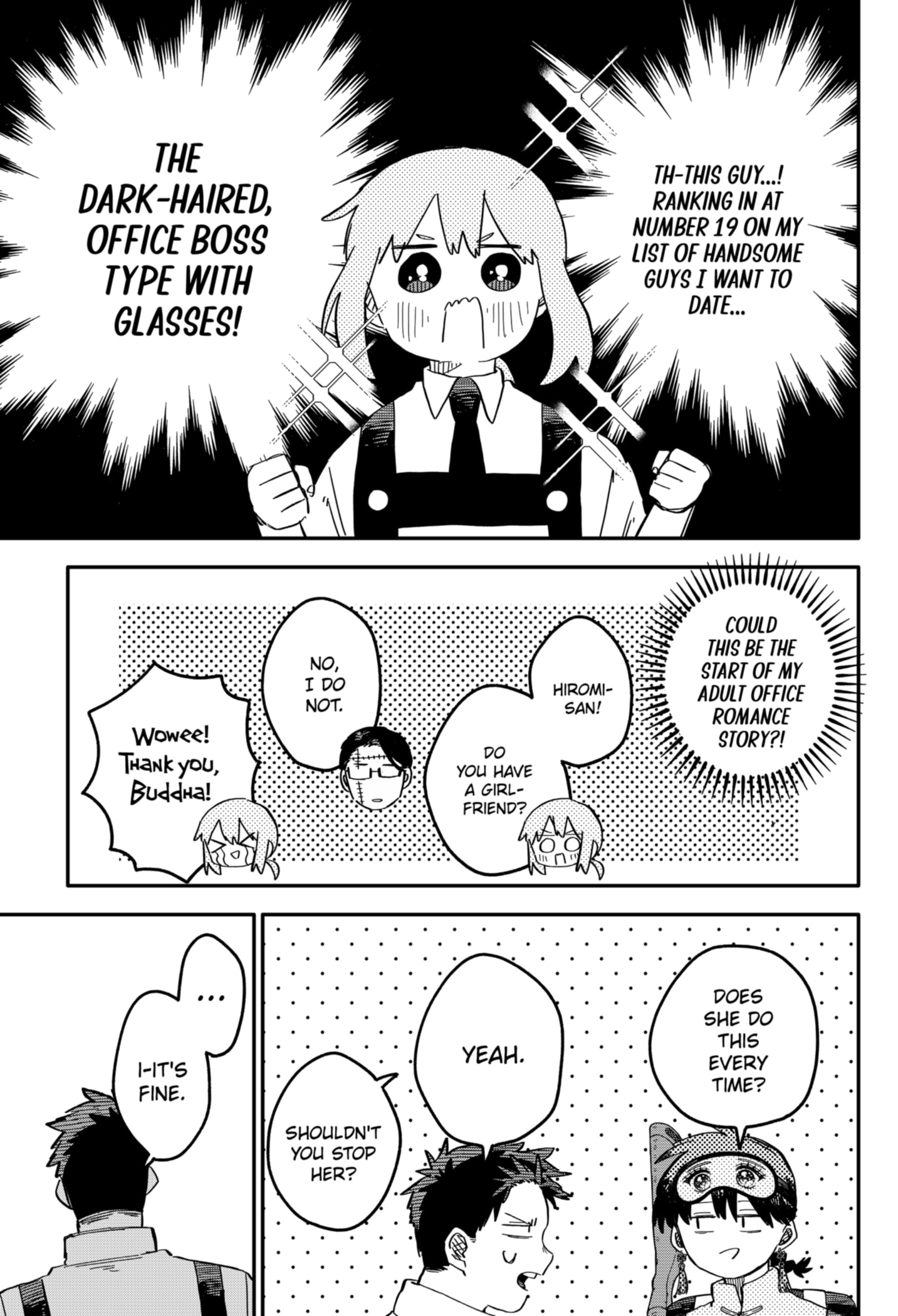 Read Kindergarten Wars Manga Online