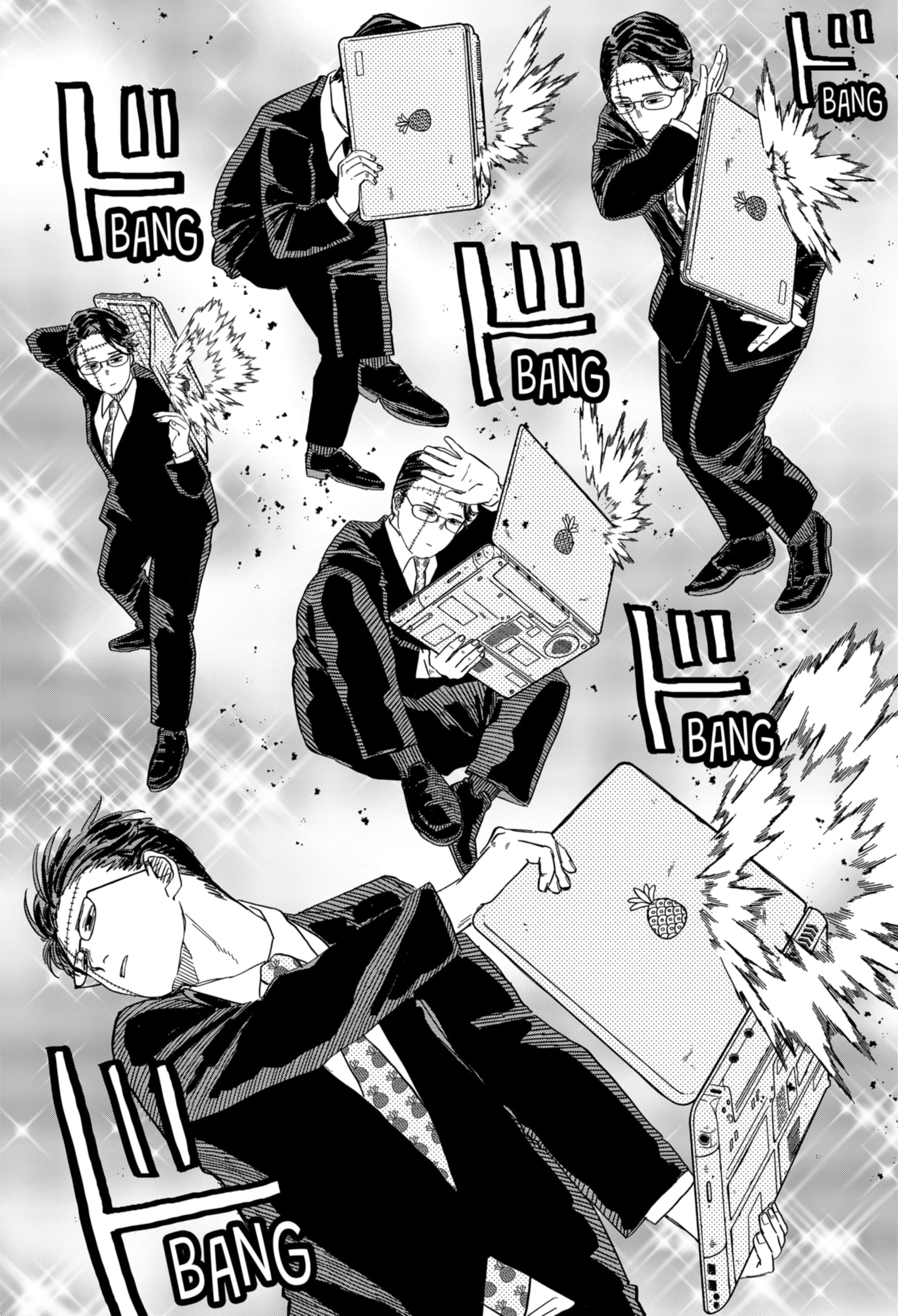 Read Kindergarten Wars Manga Online