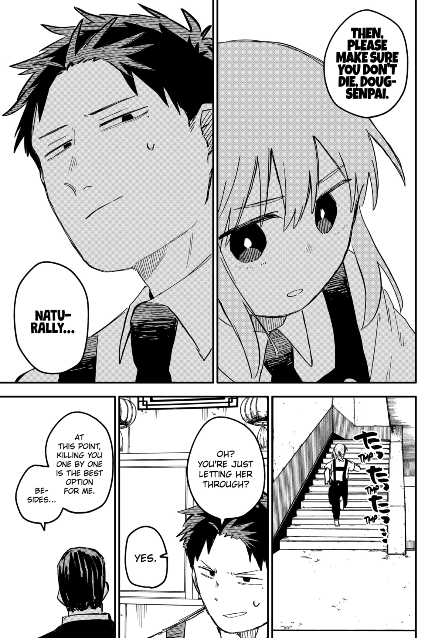 Read Kindergarten Wars Manga Online