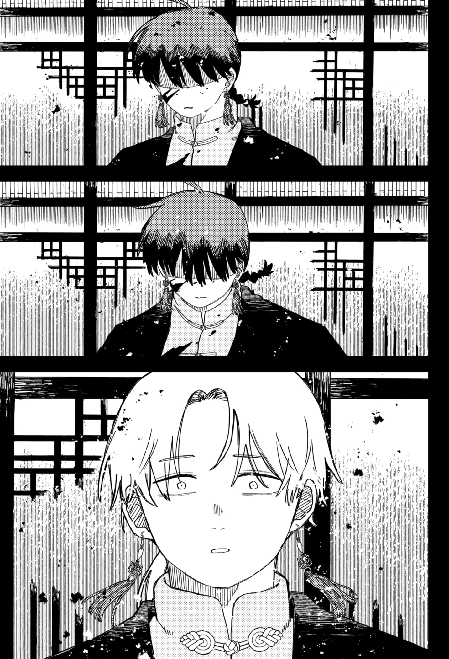 Read Kindergarten Wars Manga Online