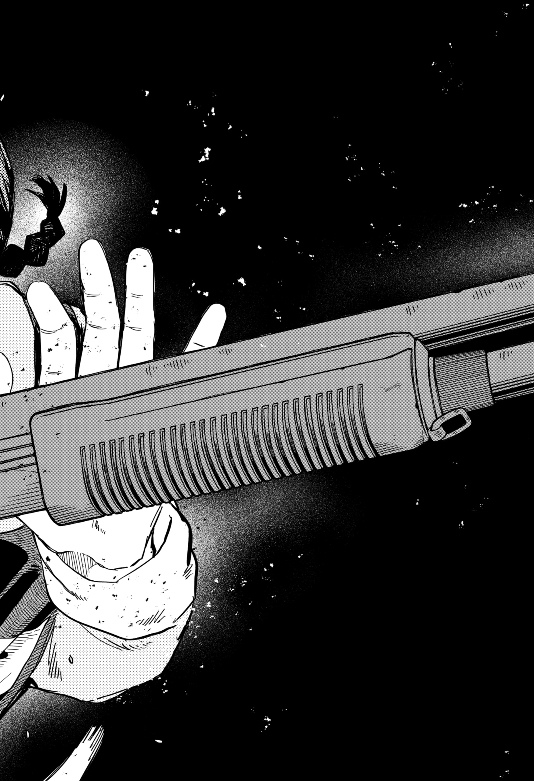 Read Kindergarten Wars Manga Online