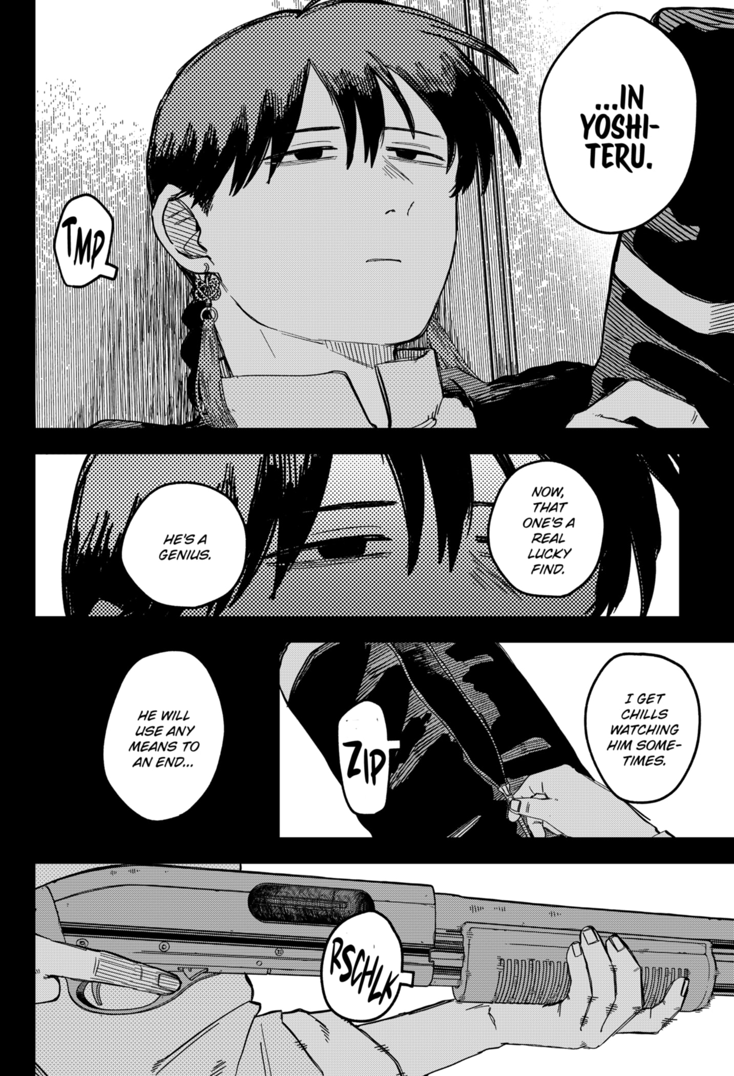 Read Kindergarten Wars Manga Online