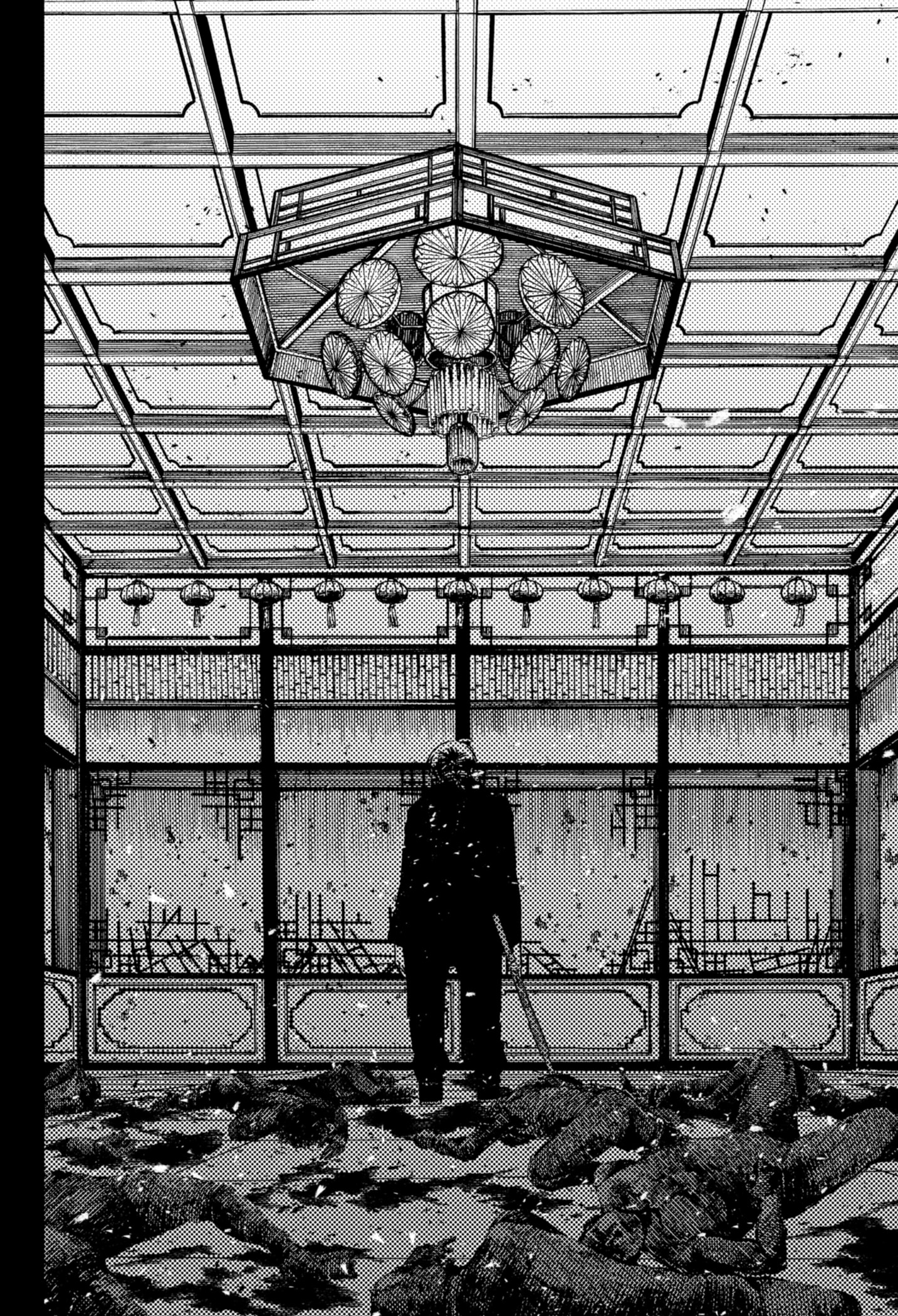 Read Kindergarten Wars Manga Online