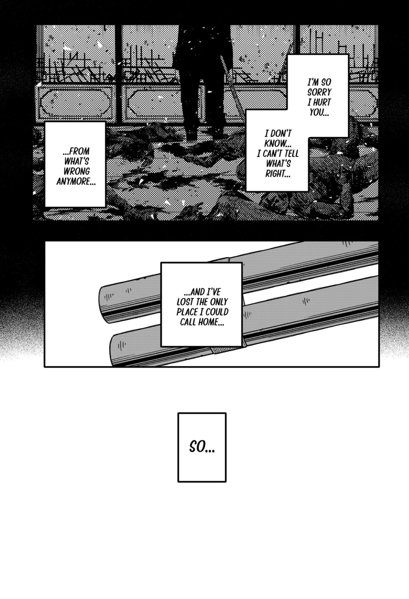 Read Kindergarten Wars Manga Online