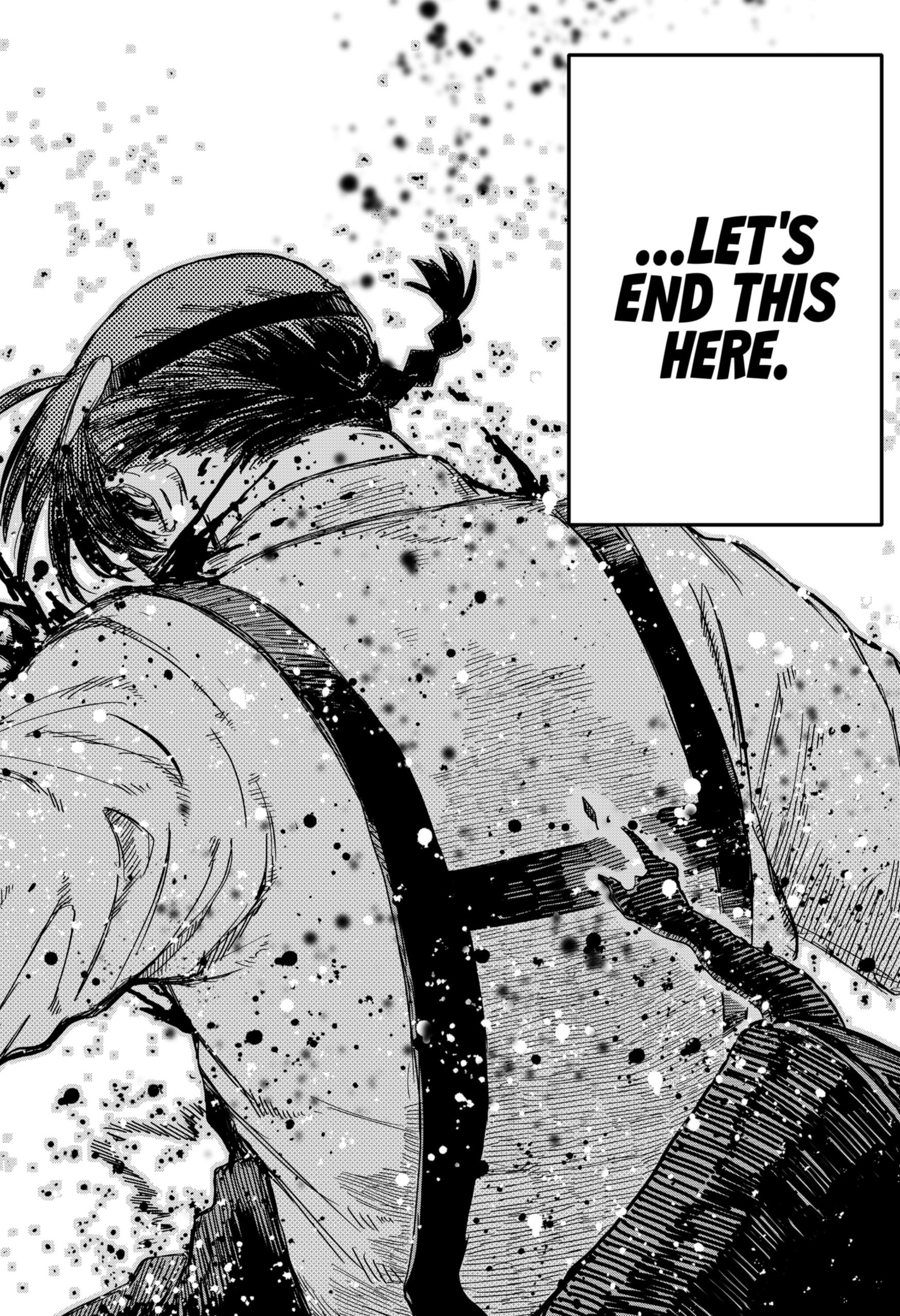 Read Kindergarten Wars Manga Online