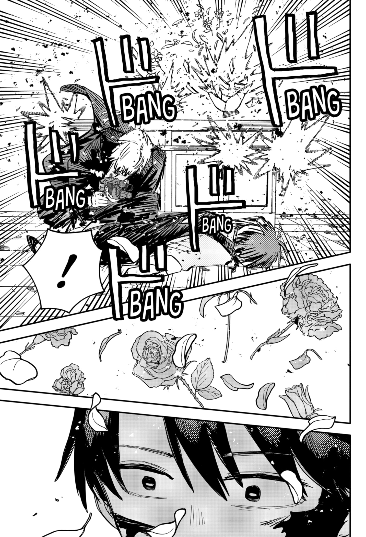 Read Kindergarten Wars Manga Online