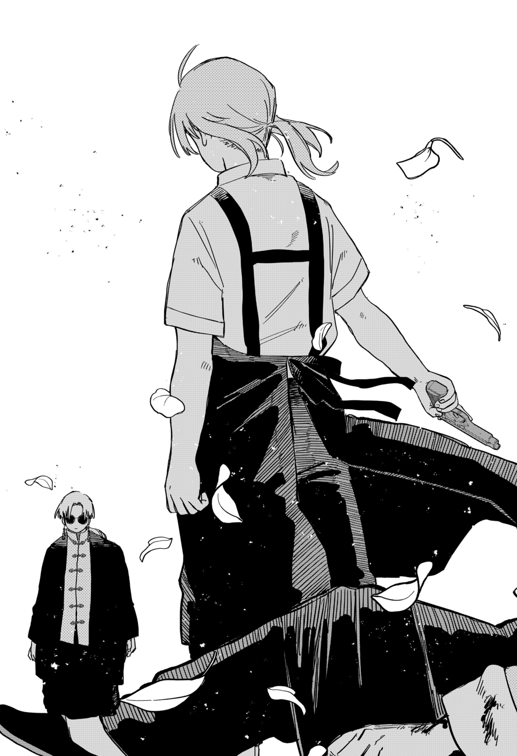 Read Kindergarten Wars Manga Online