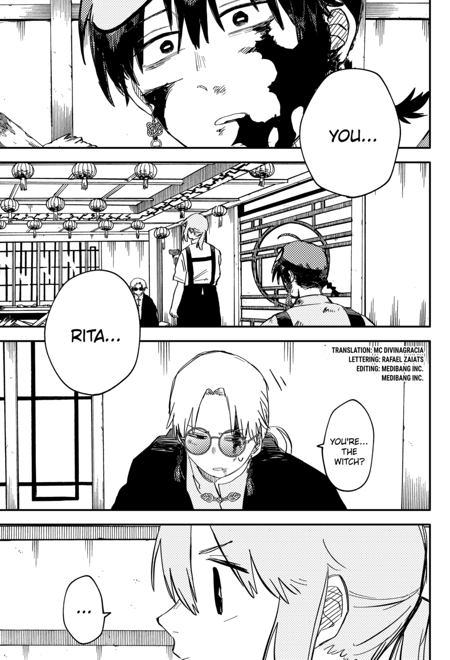 Read Kindergarten Wars Manga Online