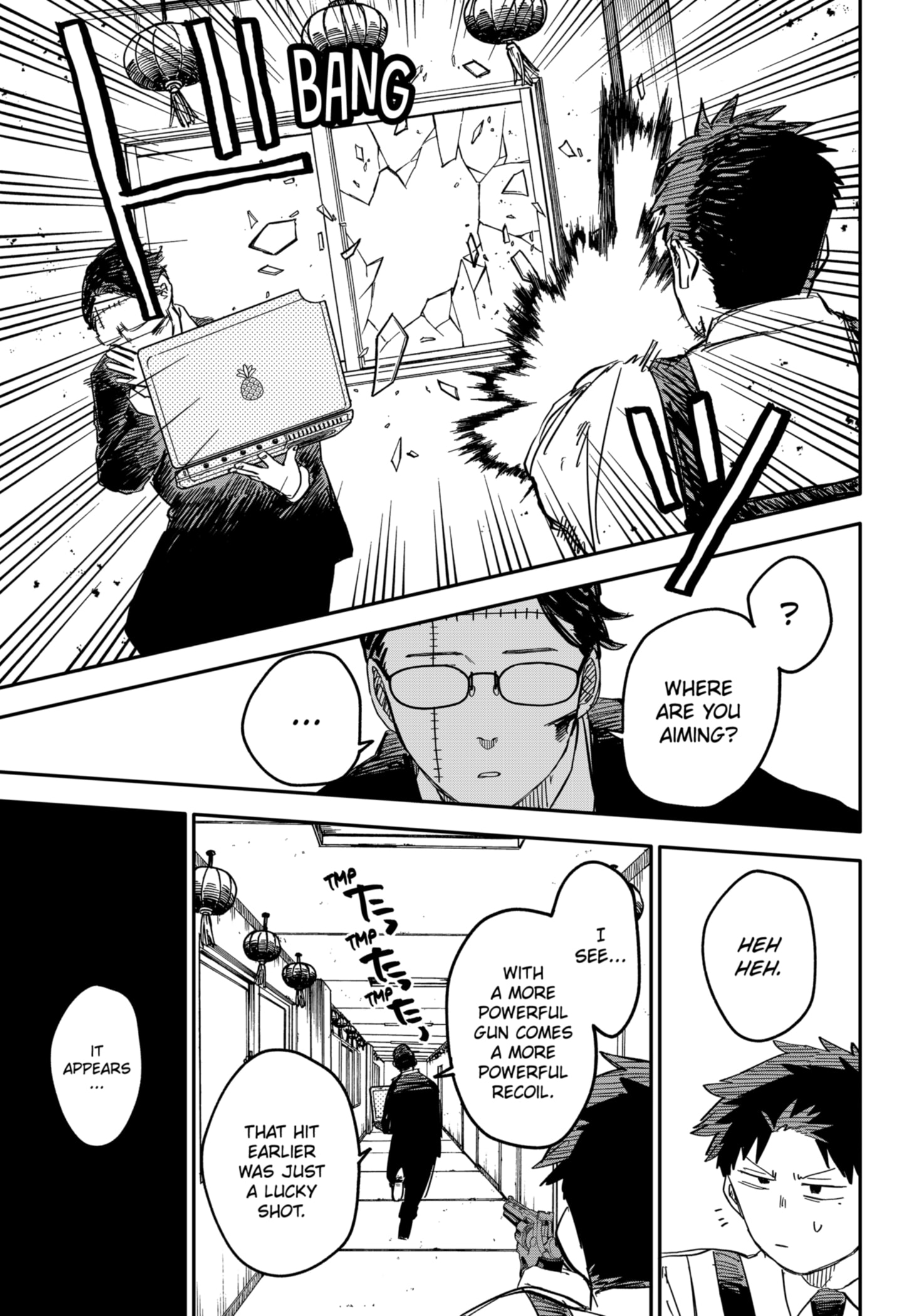 Read Kindergarten Wars Manga Online