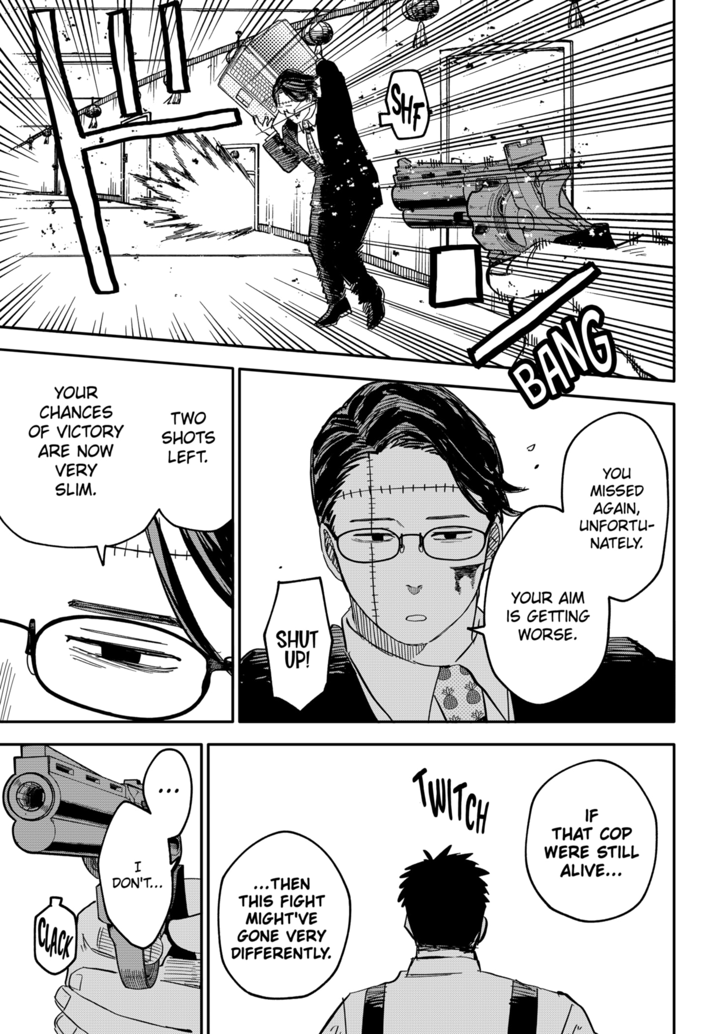 Read Kindergarten Wars Manga Online