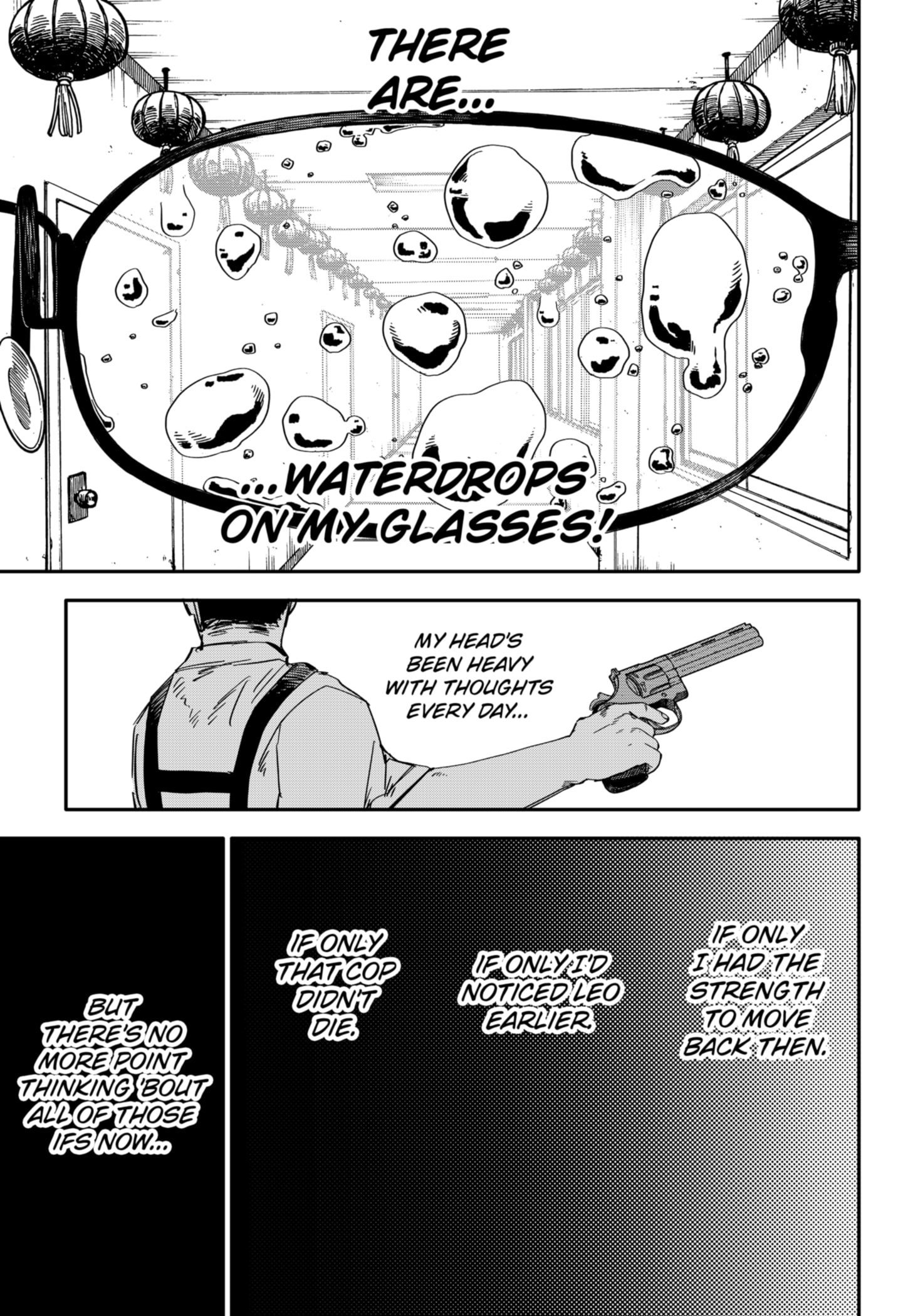 Read Kindergarten Wars Manga Online