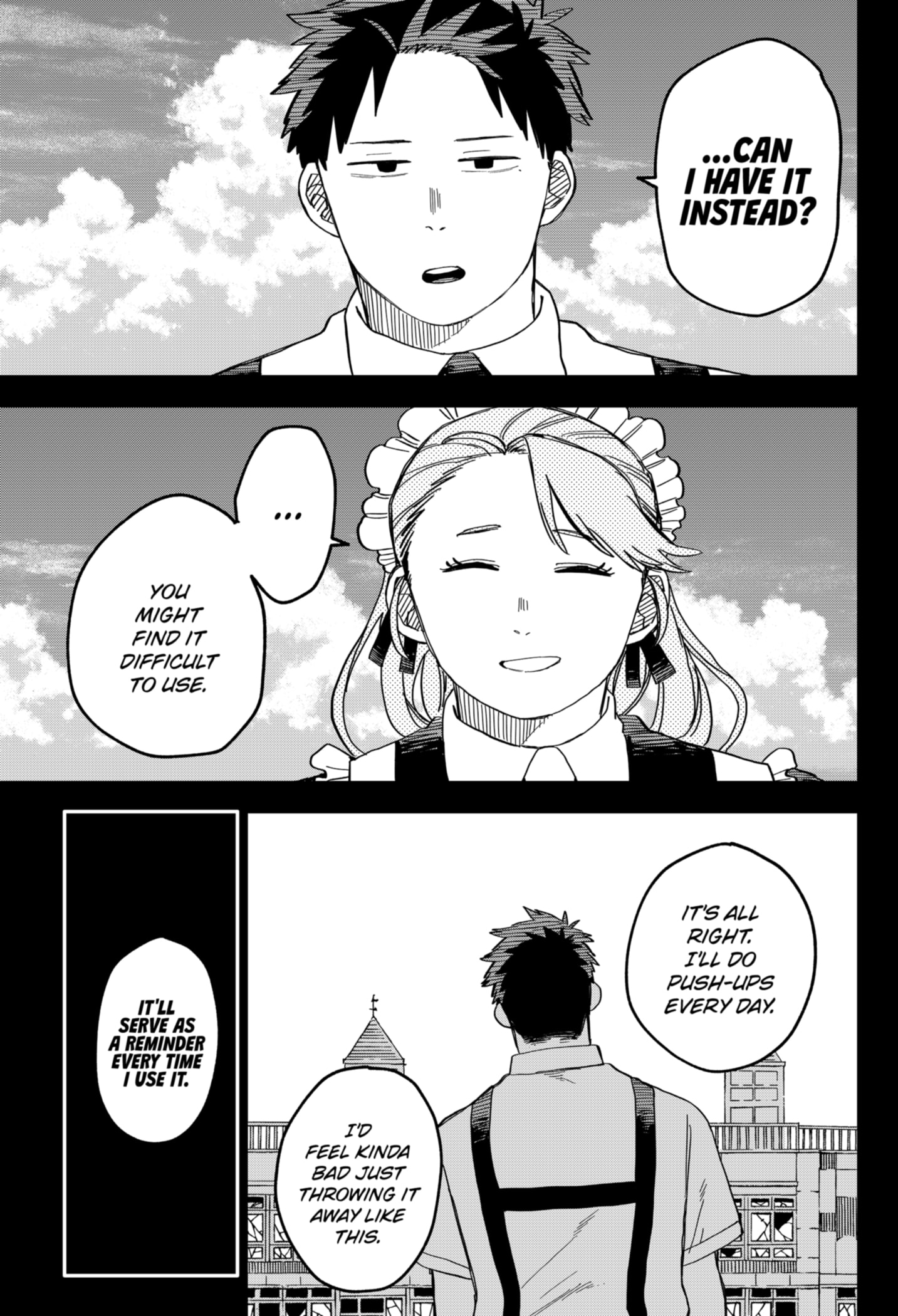 Read Kindergarten Wars Manga Online