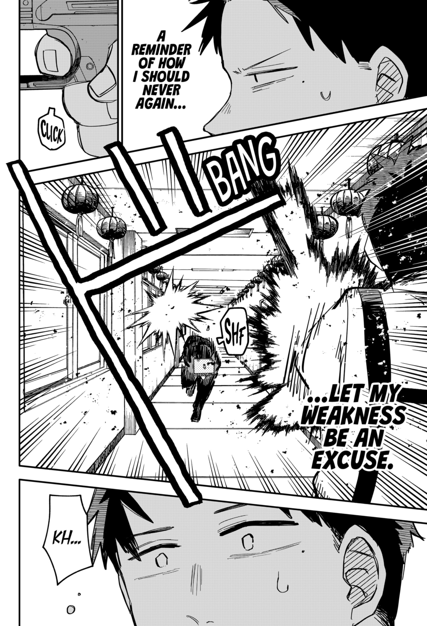 Read Kindergarten Wars Manga Online