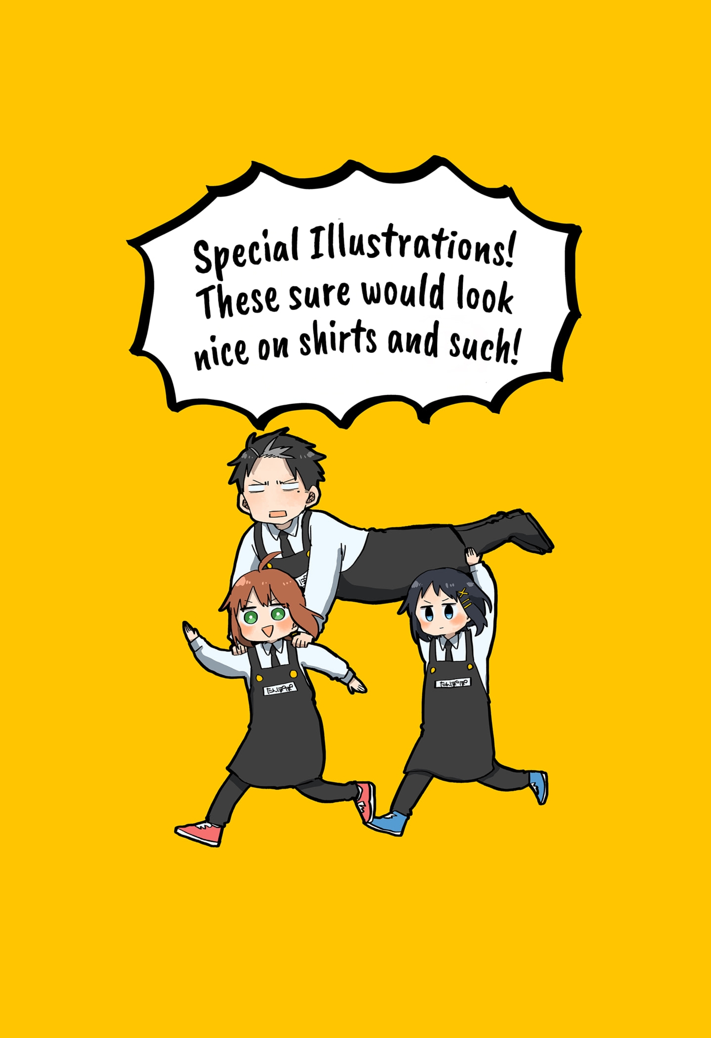 Read Kindergarten Wars Manga Online