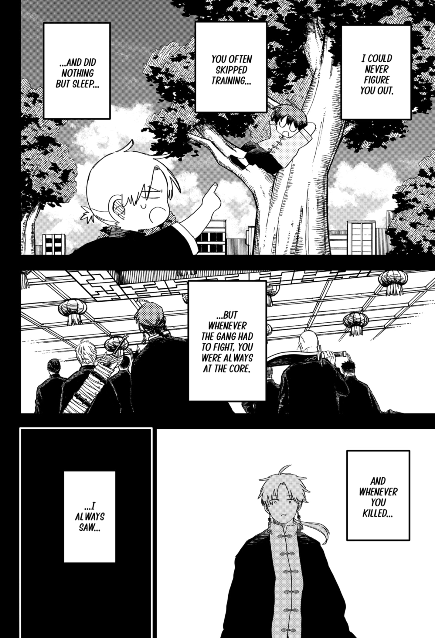 Read Kindergarten Wars Manga Online