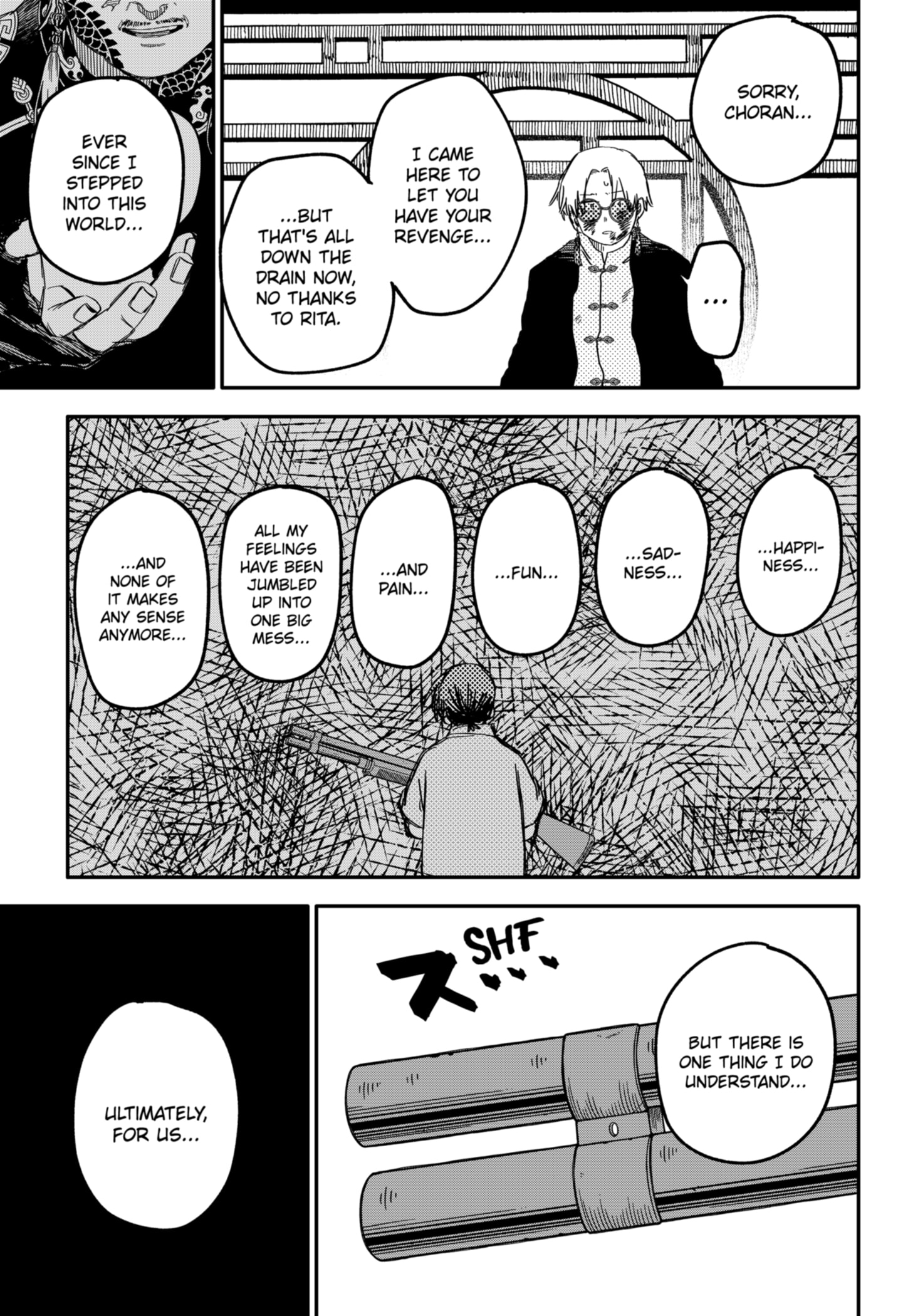 Read Kindergarten Wars Manga Online