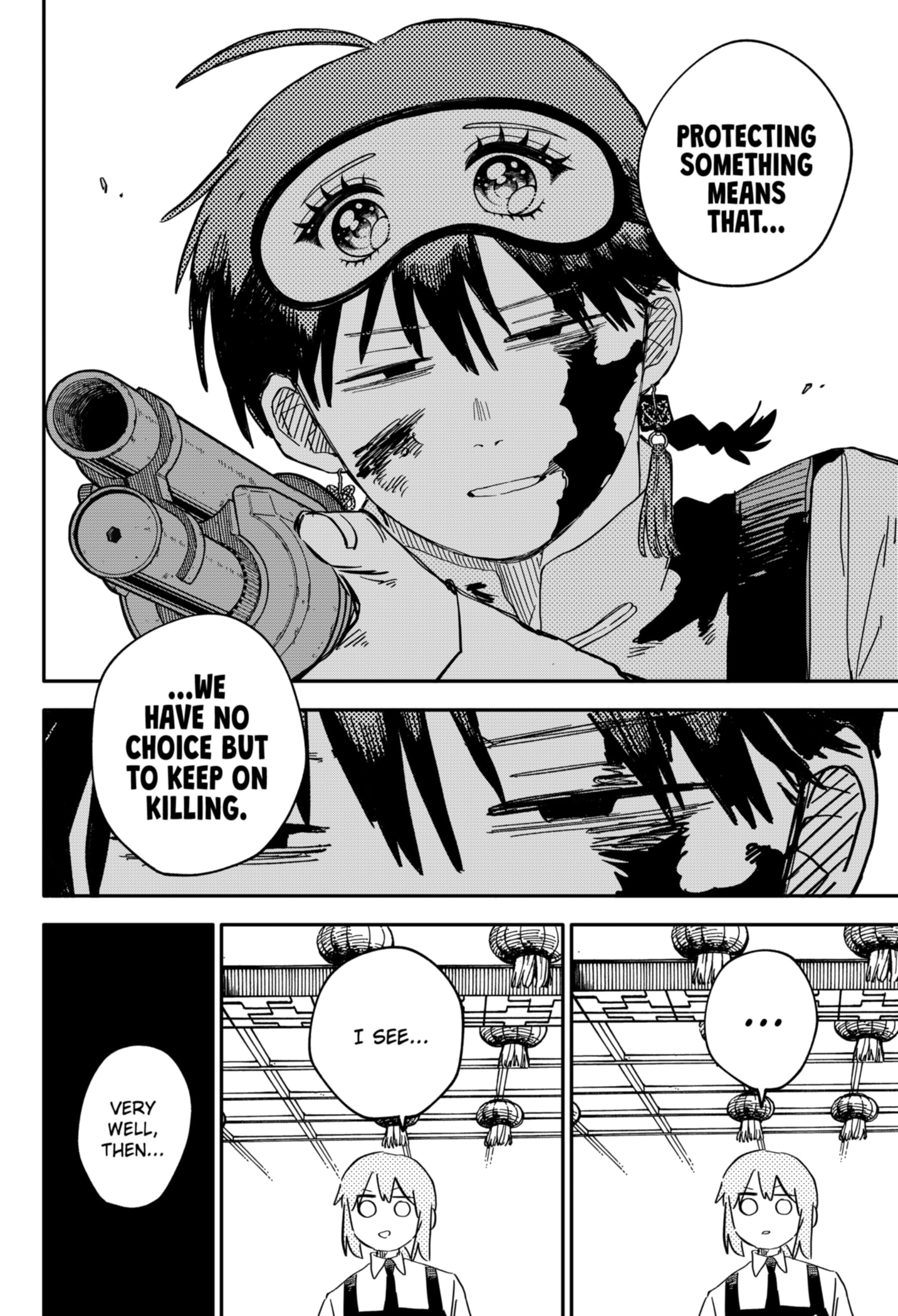 Read Kindergarten Wars Manga Online