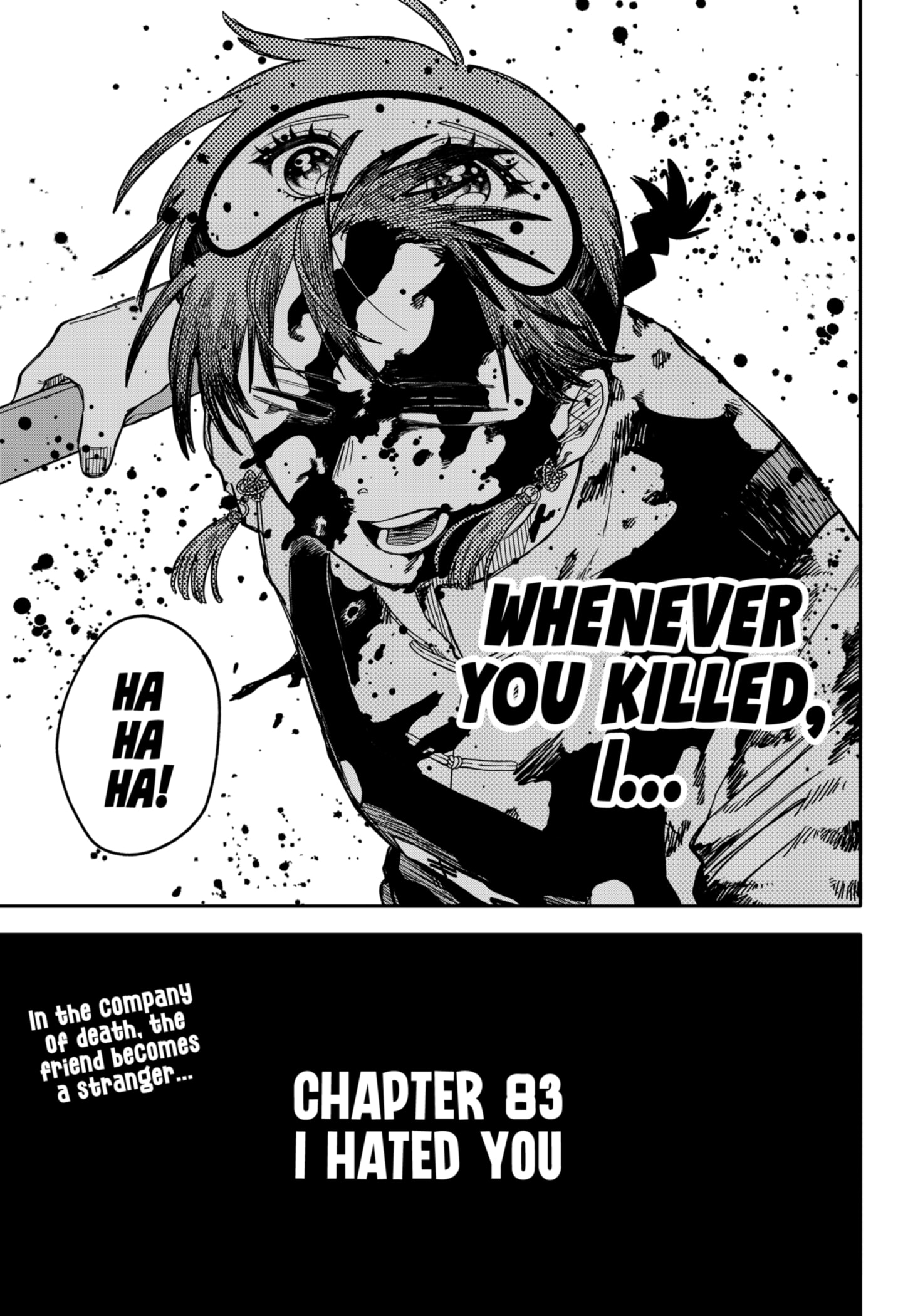 Read Kindergarten Wars Manga Online