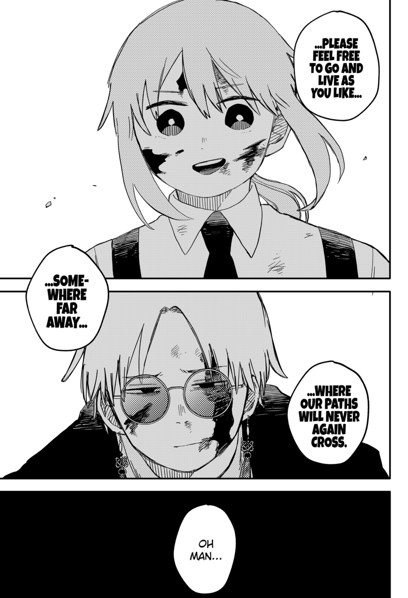 Read Kindergarten Wars Manga Online