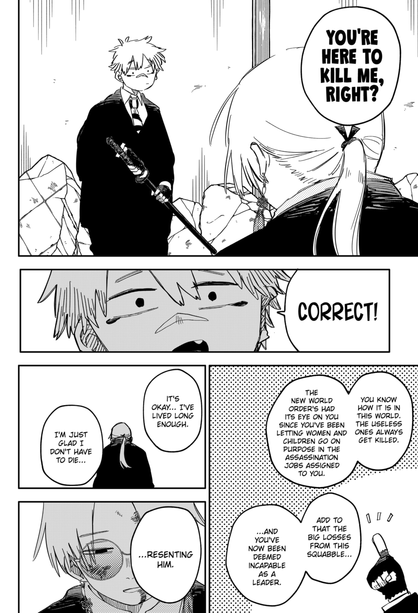 Read Kindergarten Wars Manga Online