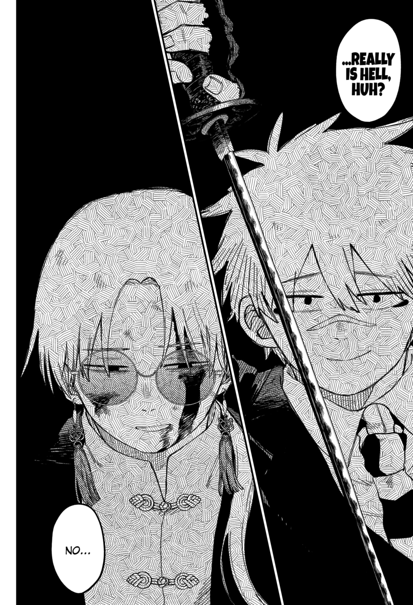 Read Kindergarten Wars Manga Online