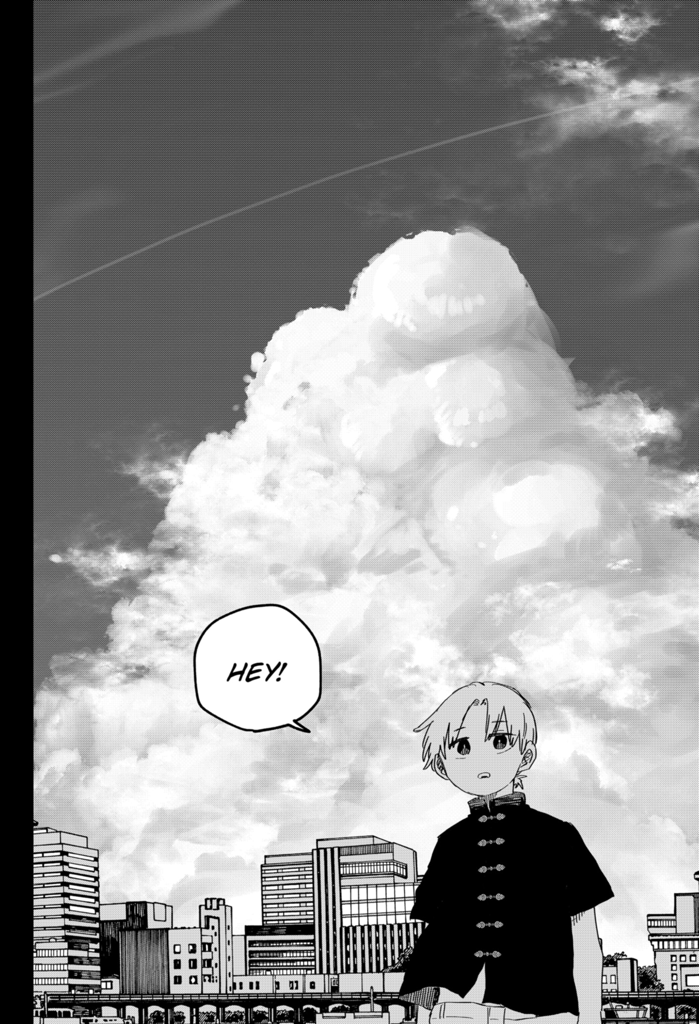 Read Kindergarten Wars Manga Online