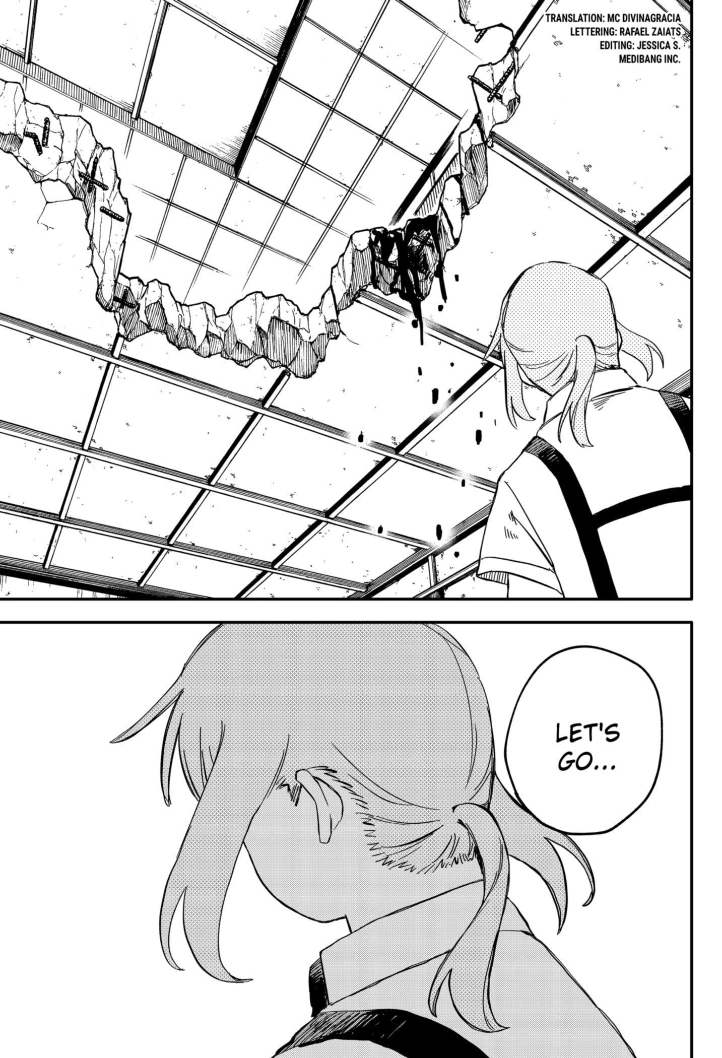 Read Kindergarten Wars Manga Online