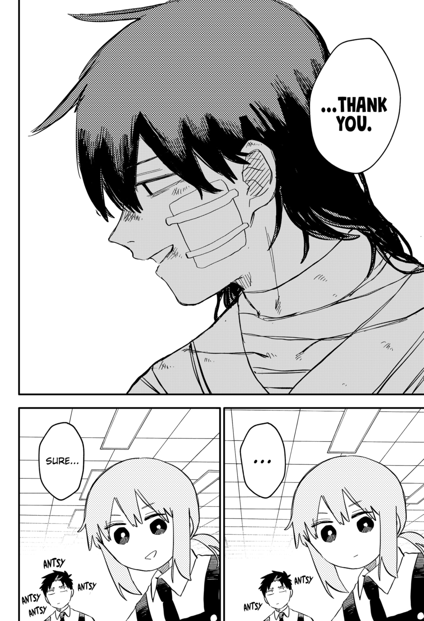 Read Kindergarten Wars Manga Online