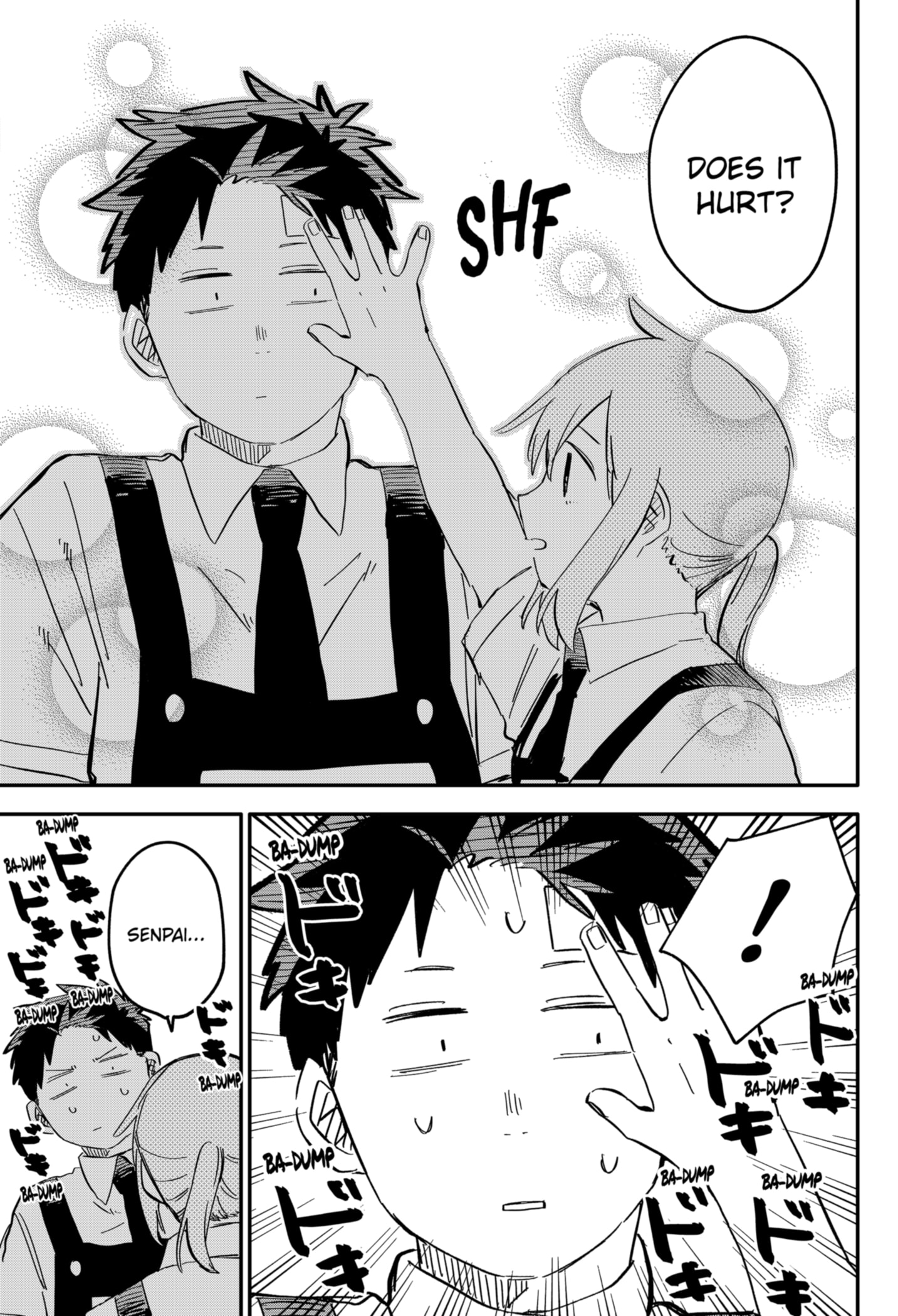 Read Kindergarten Wars Manga Online