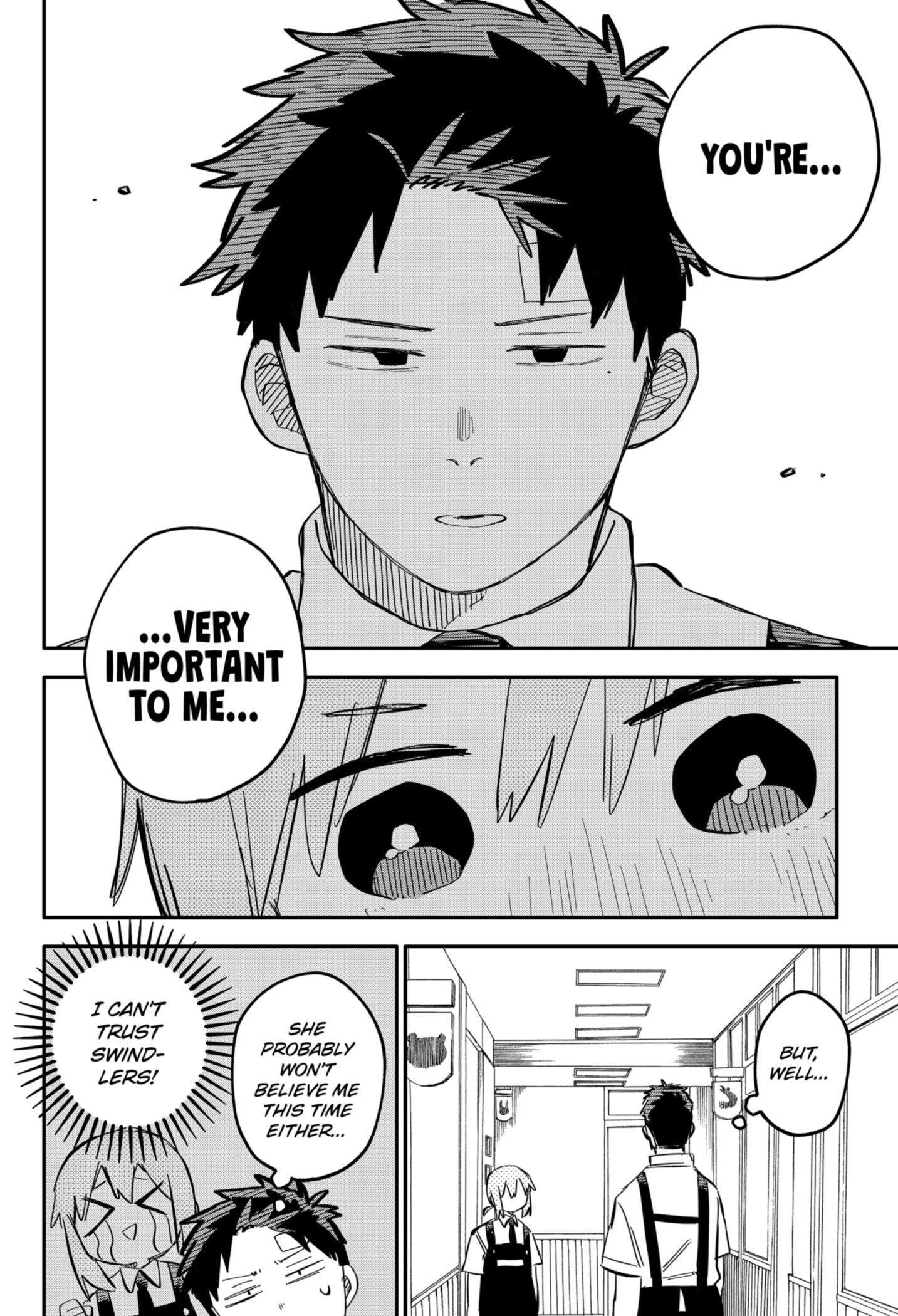 Read Kindergarten Wars Manga Online