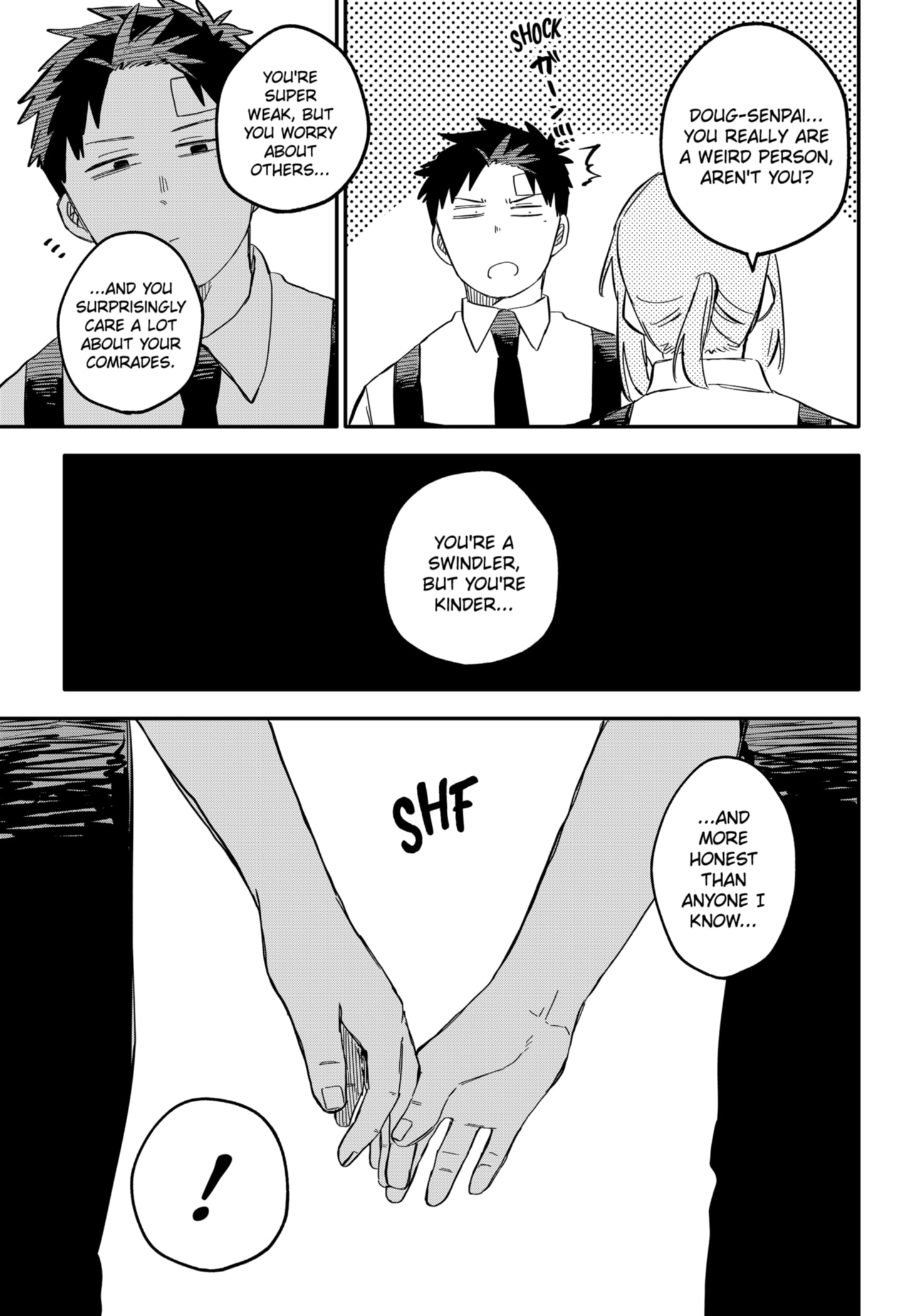 Read Kindergarten Wars Manga Online