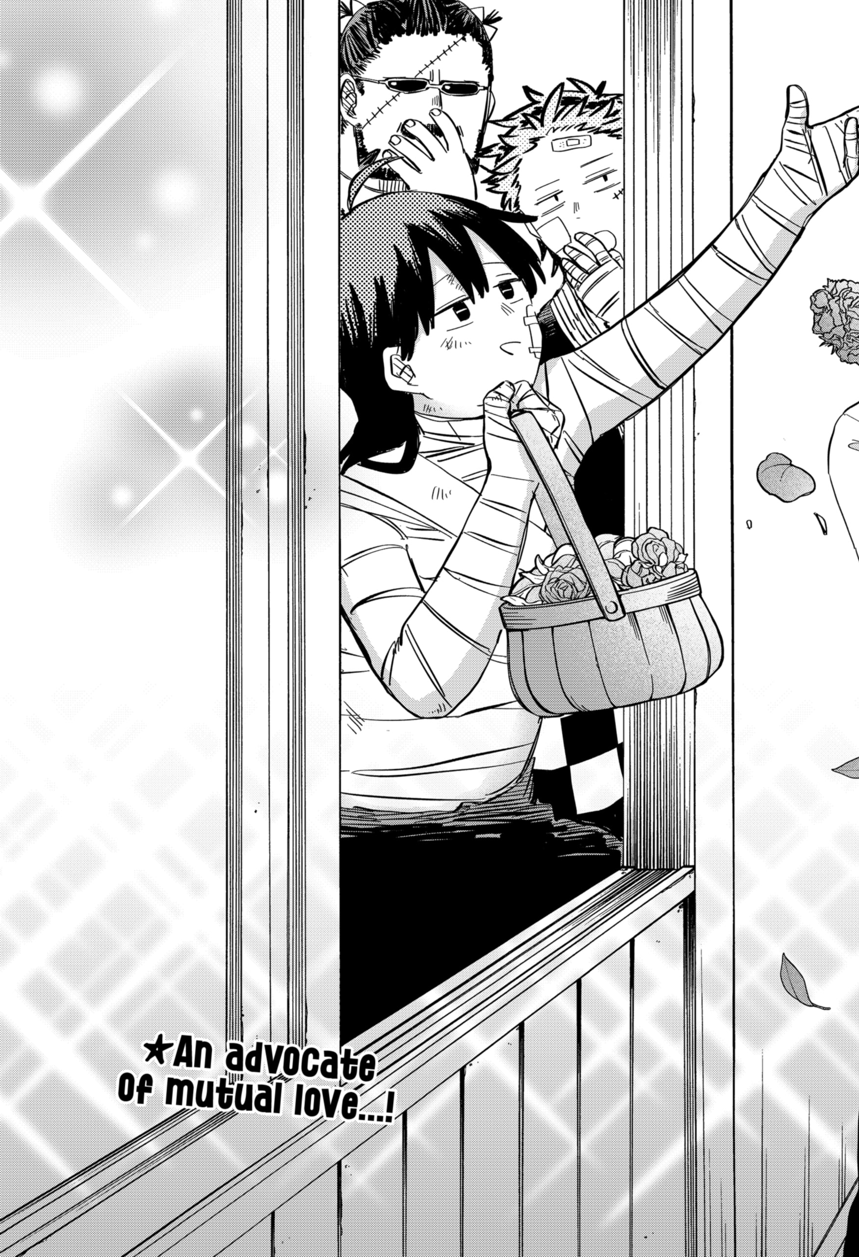 Read Kindergarten Wars Manga Online