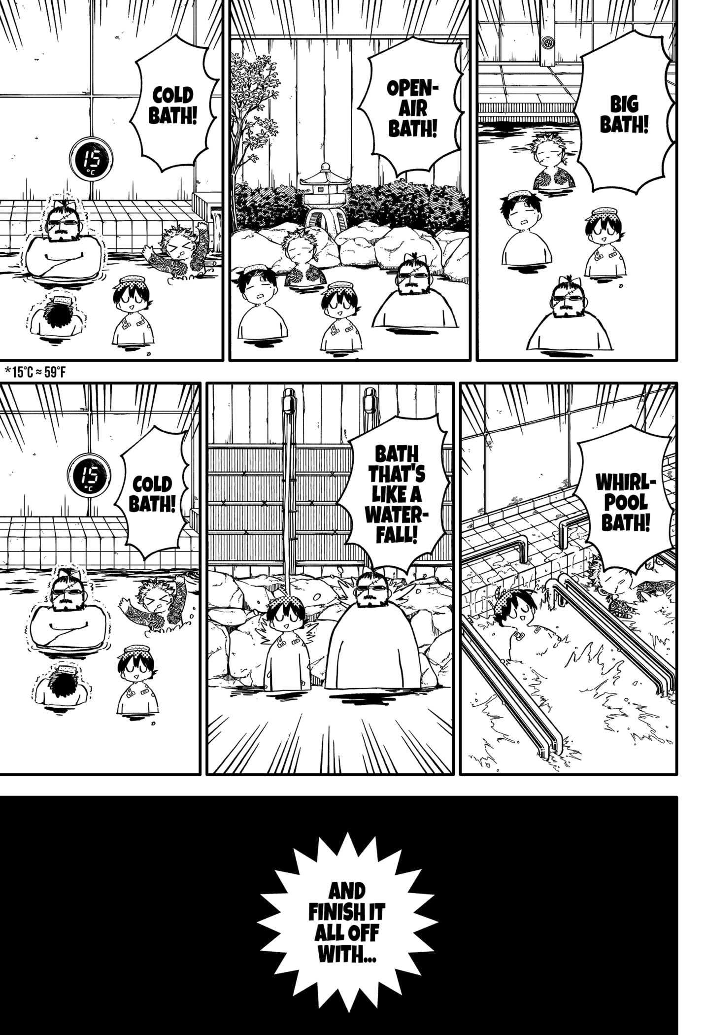 Read Kindergarten Wars Manga Online