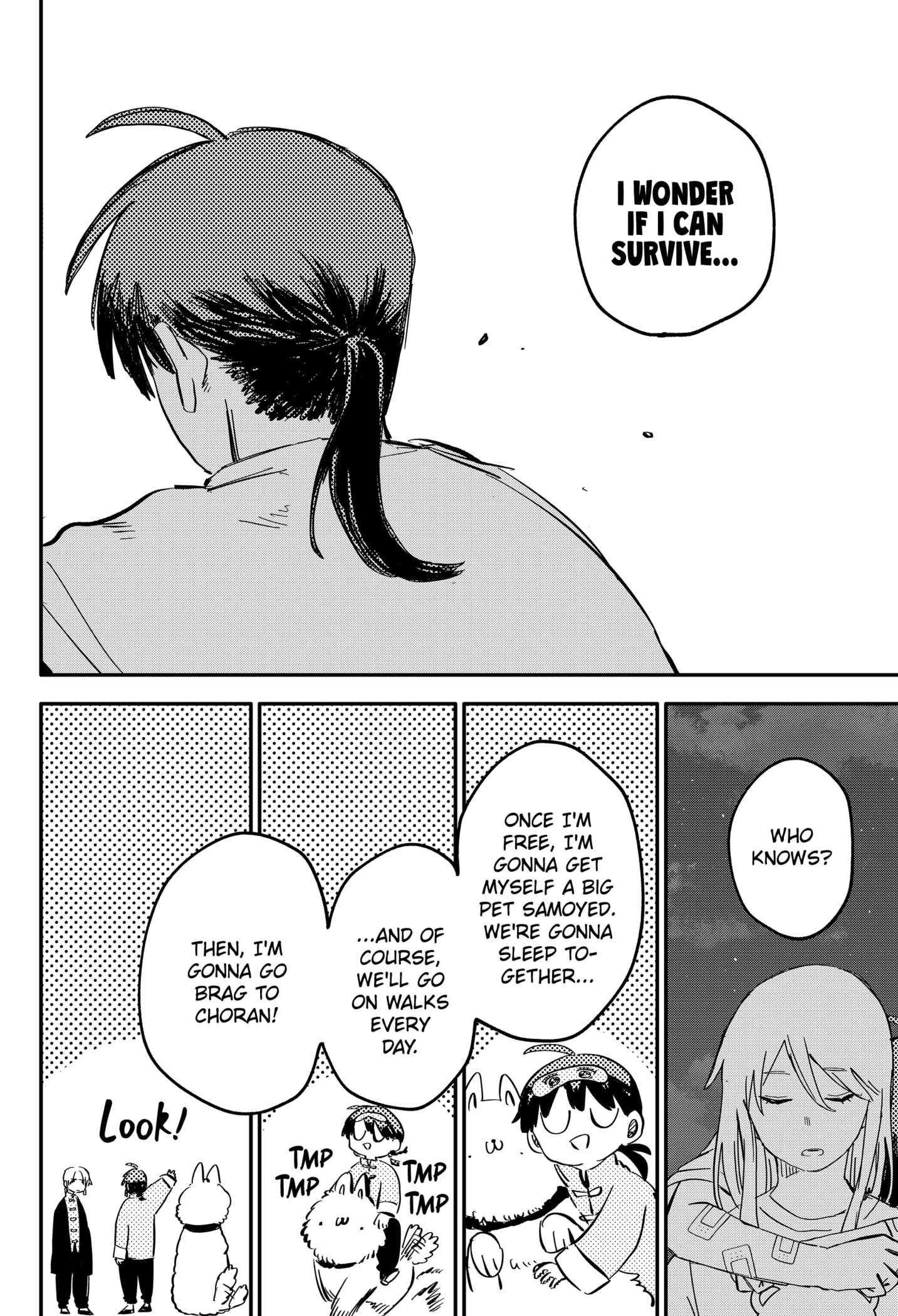 Read Kindergarten Wars Manga Online