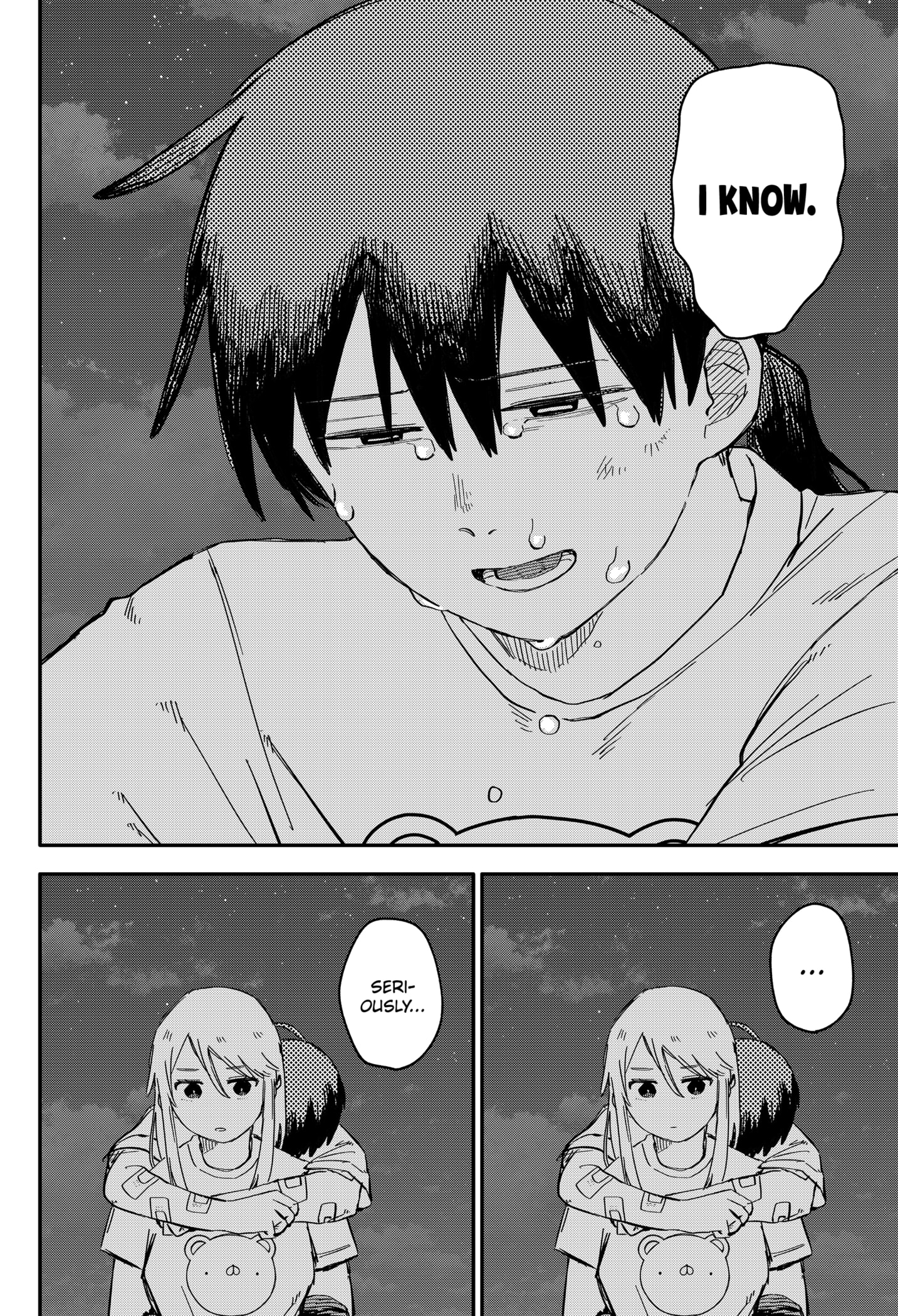 Read Kindergarten Wars Manga Online