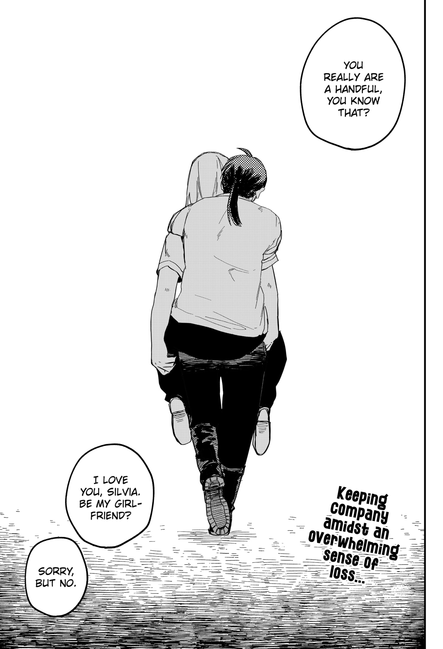 Read Kindergarten Wars Manga Online