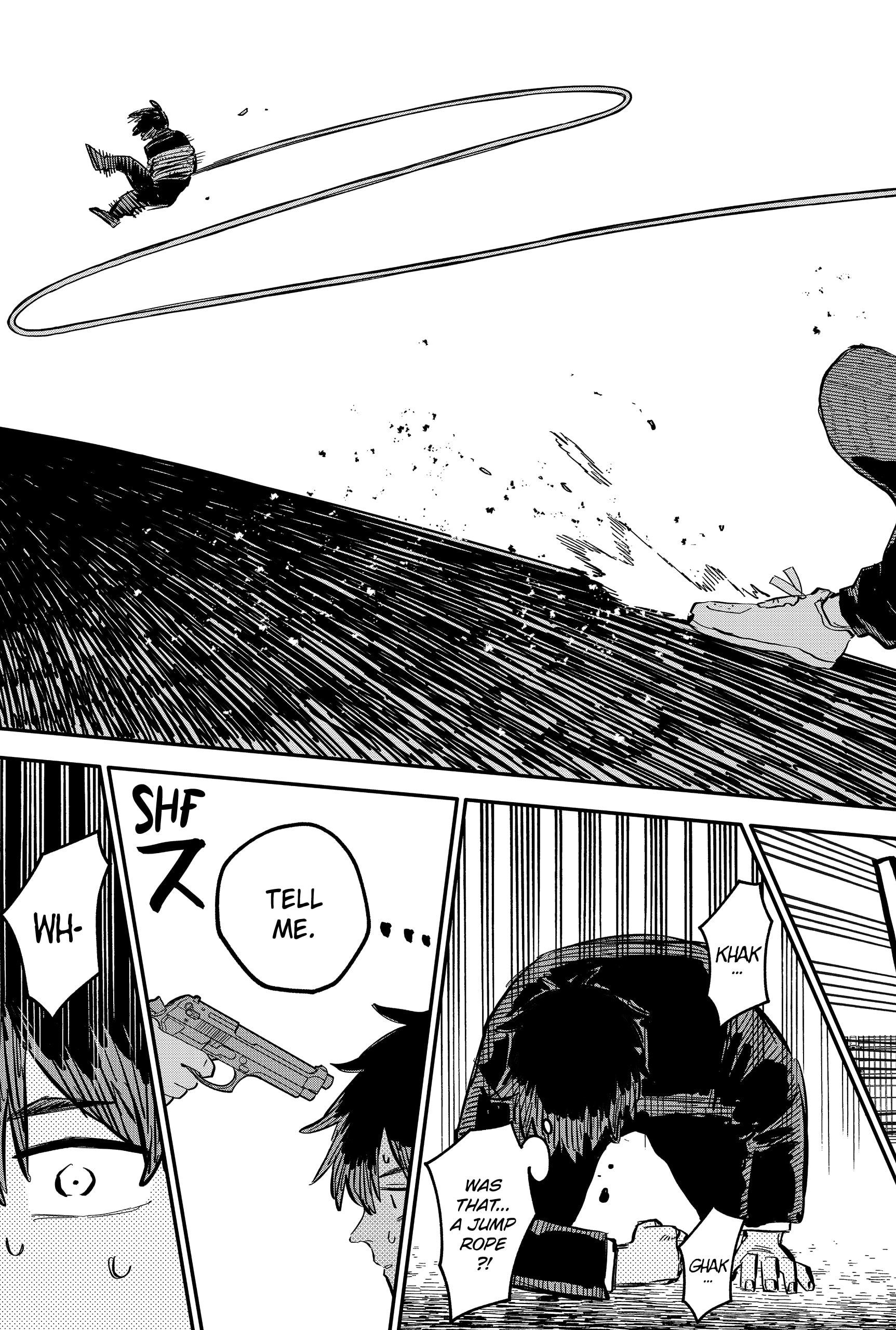 Read Kindergarten Wars Manga Online