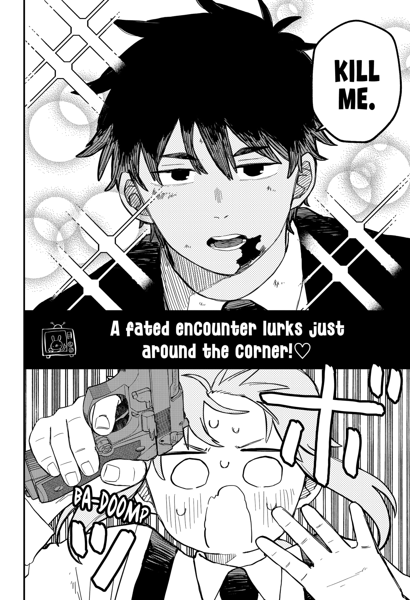 Read Kindergarten Wars Manga Online