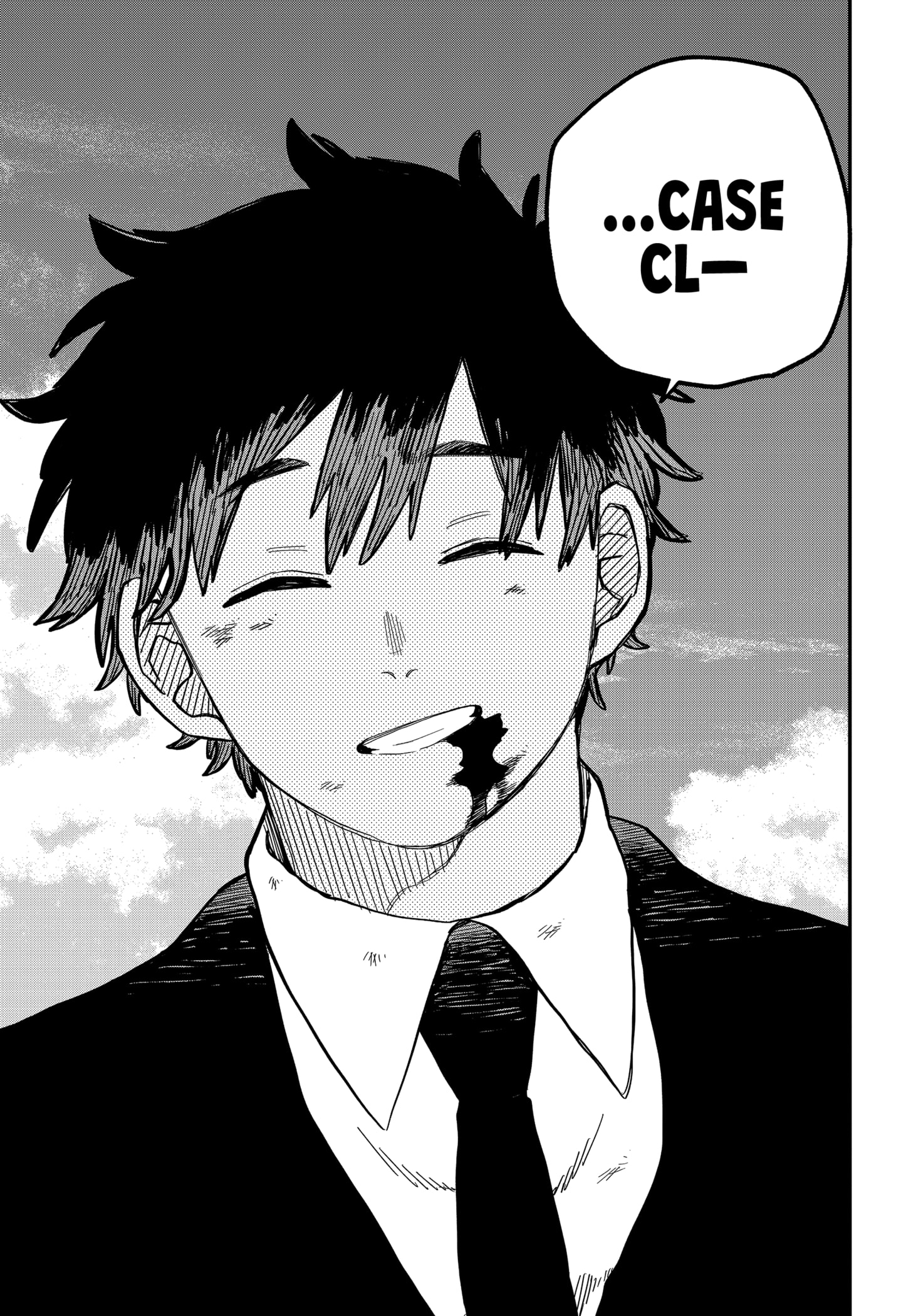 Read Kindergarten Wars Manga Online