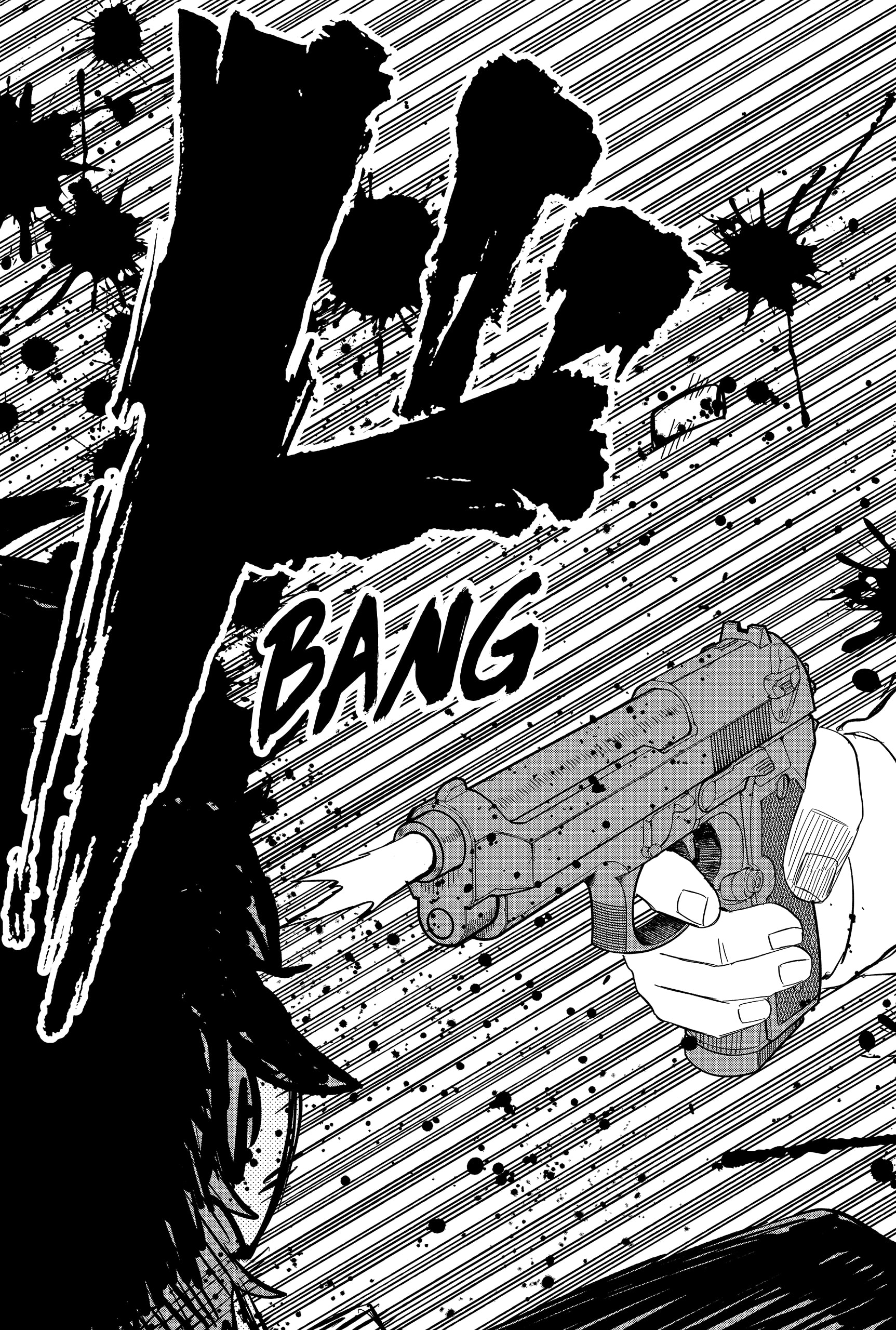 Read Kindergarten Wars Manga Online